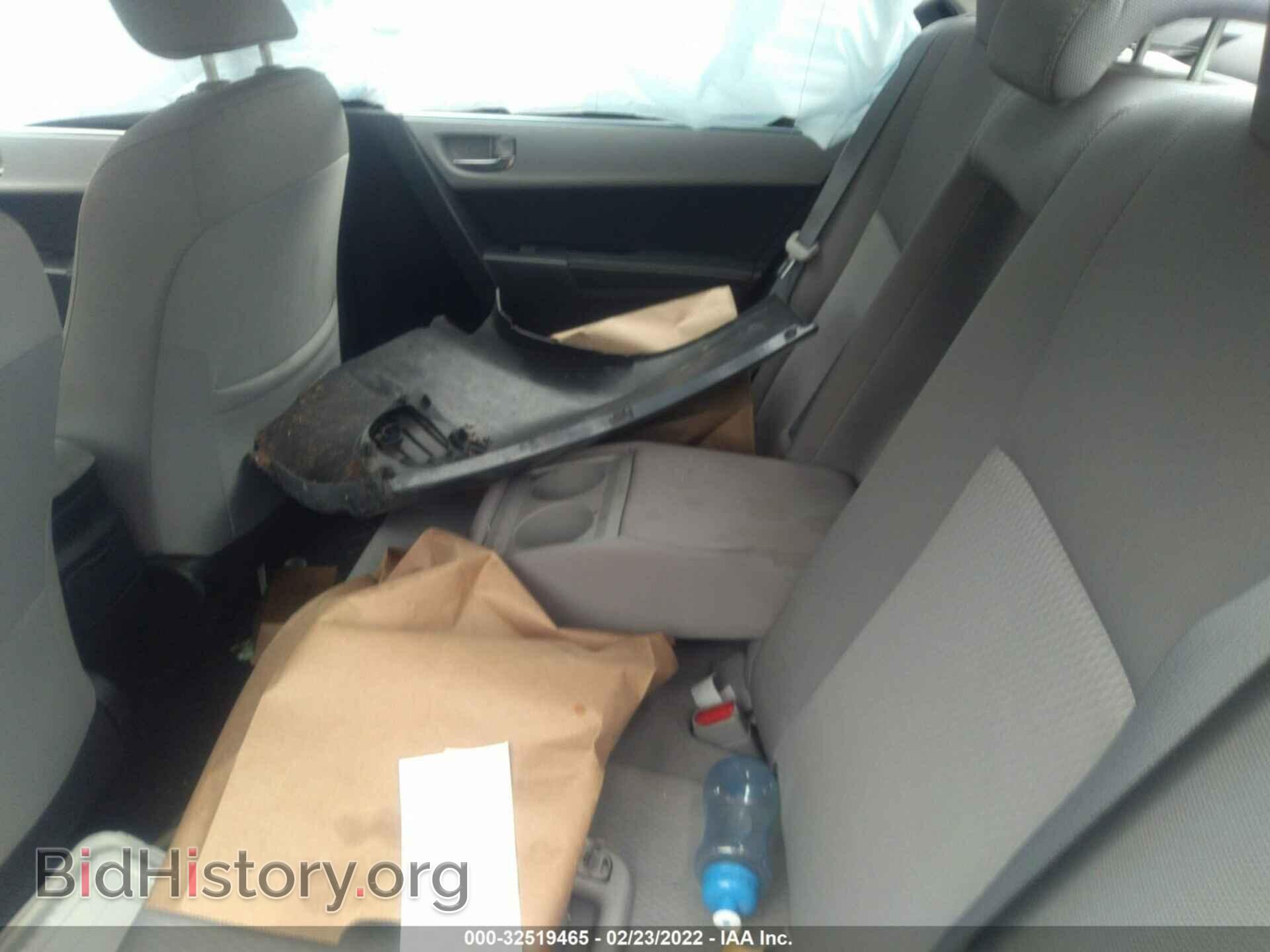 2015 TOYOTA COROLLA - VIN: 2T1BURHE7FC249573 - Photo 8