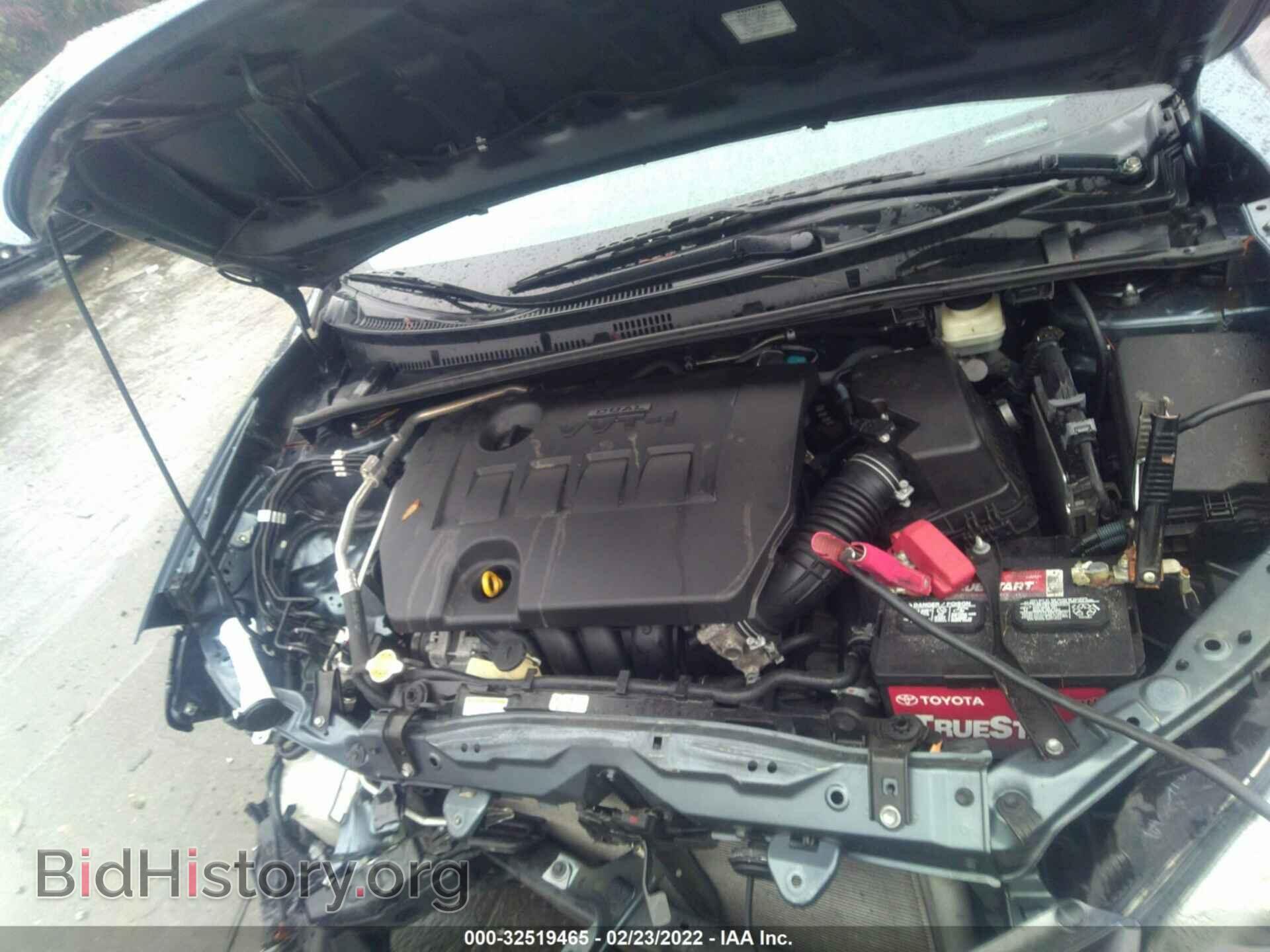 2015 TOYOTA COROLLA - VIN: 2T1BURHE7FC249573 - Photo 10