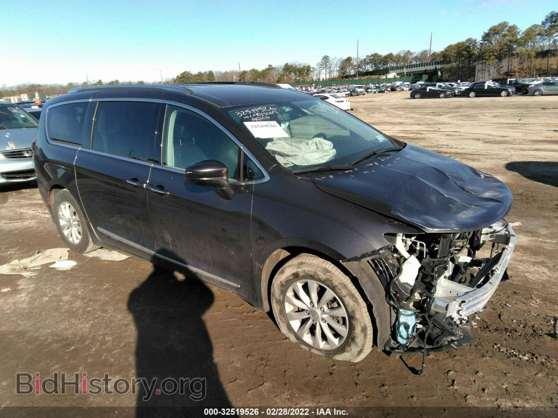 Photo 2C4RC1BG9KR733249 - CHRYSLER PACIFICA 2019