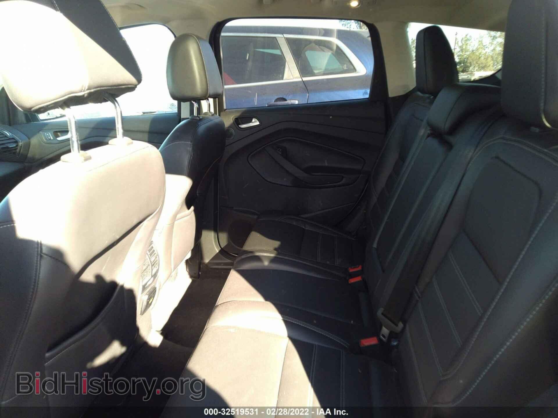 2017 FORD ESCAPE - VIN: 1FMCU0J95HUA64470 - Фото 8