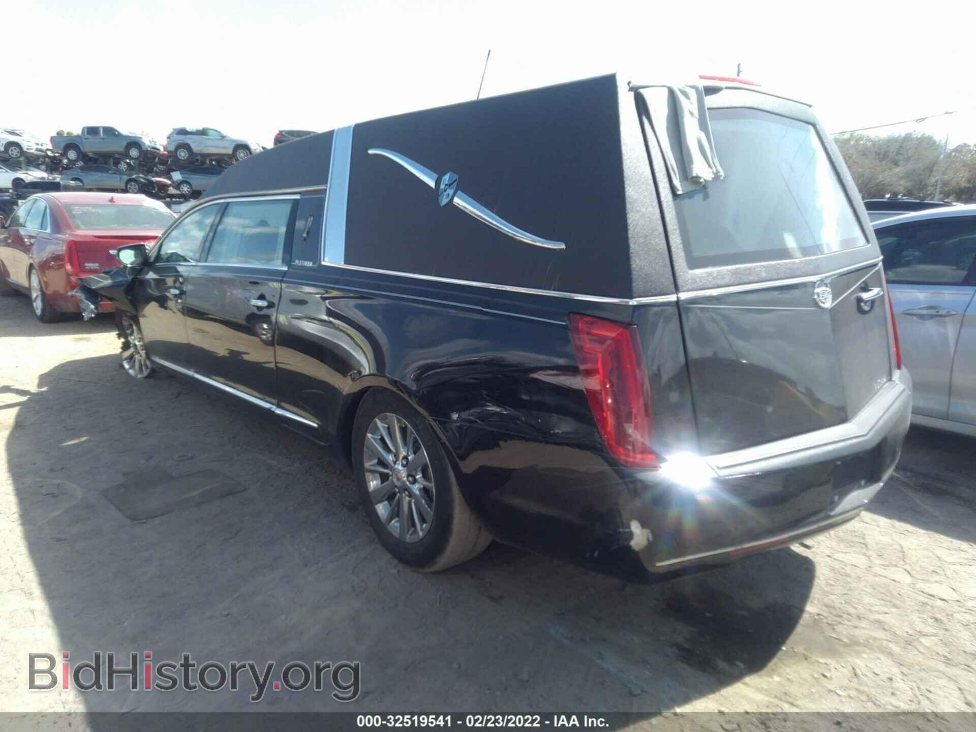 2015 CADILLAC XTS - VIN: 2GEXG7U36F9500760 - Фото 3