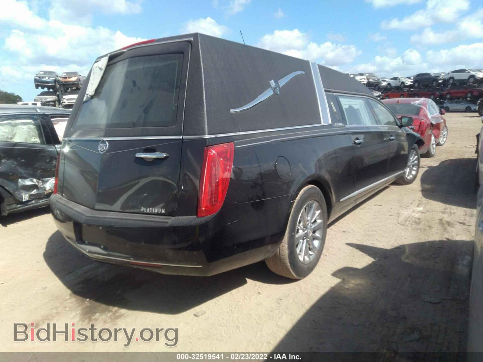 2015 CADILLAC XTS - VIN: 2GEXG7U36F9500760 - Фото 4