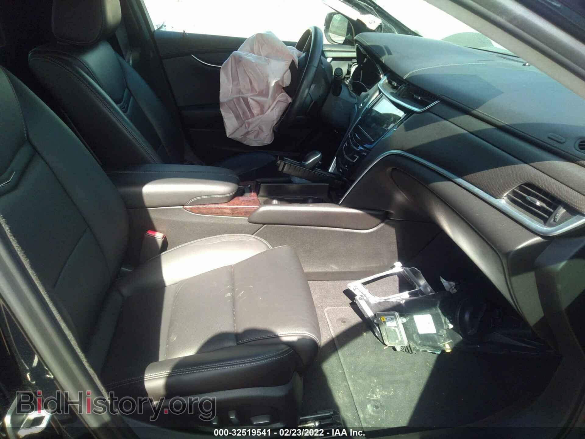 2015 CADILLAC XTS - VIN: 2GEXG7U36F9500760 - Фото 5