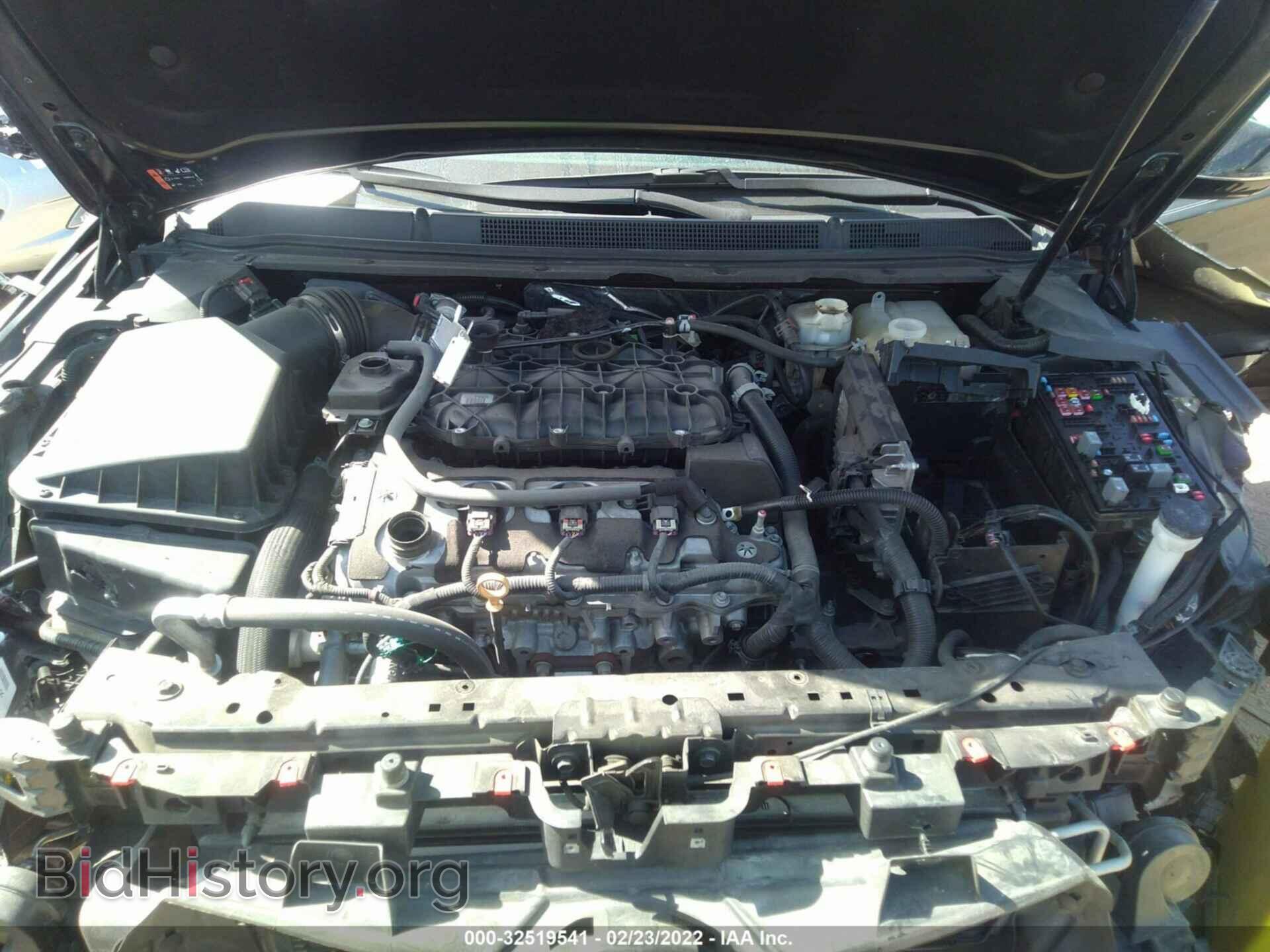 2015 CADILLAC XTS - VIN: 2GEXG7U36F9500760 - Фото 10
