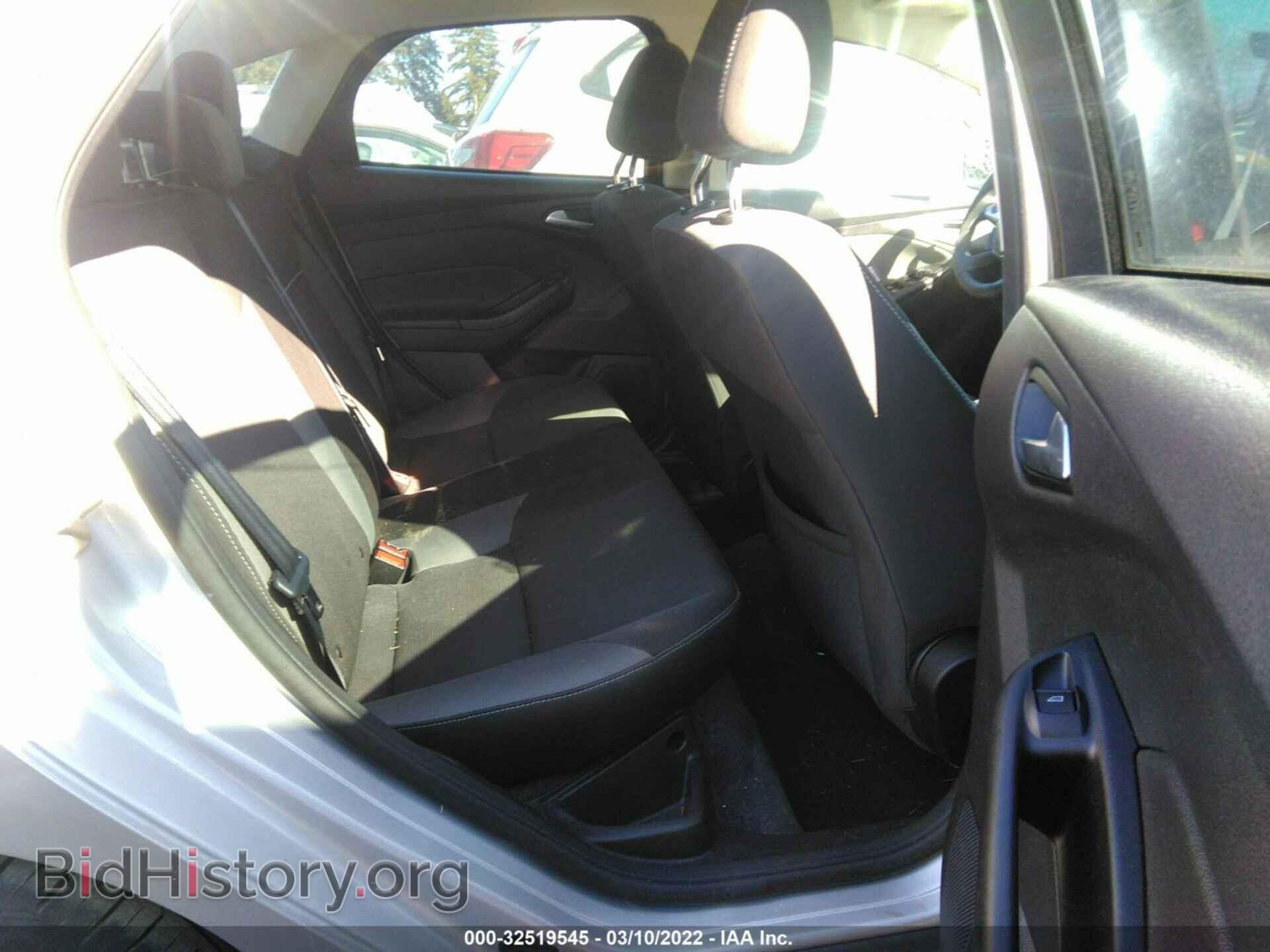 2012 FORD FOCUS - VIN: 1FAHP3F28CL279246 - Фото 8