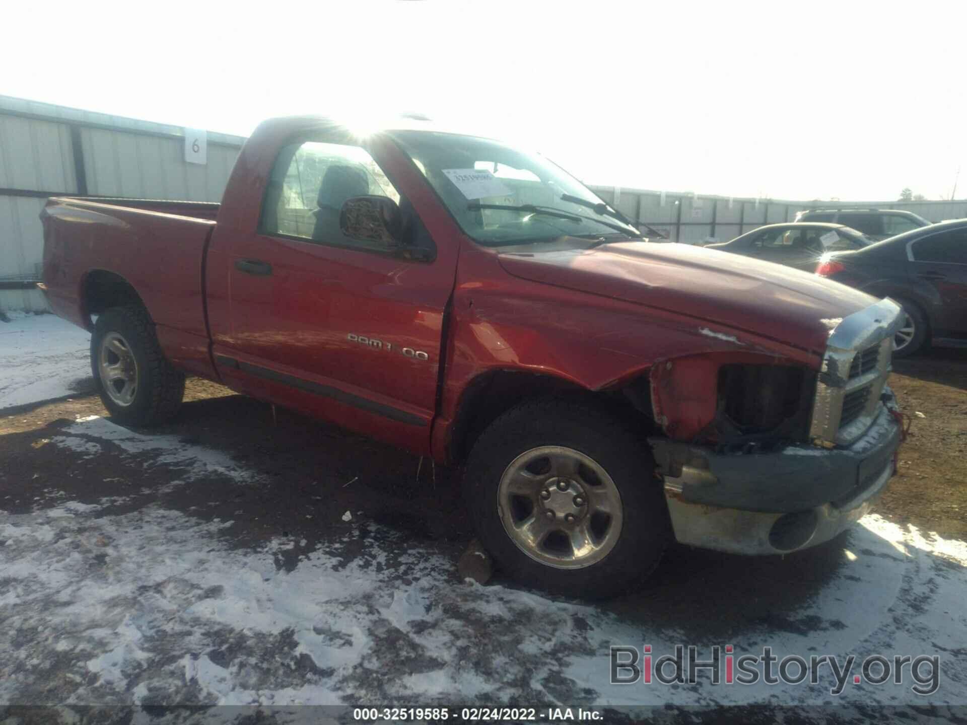 Photo 1D7HA16K06J115995 - DODGE RAM 1500 2006