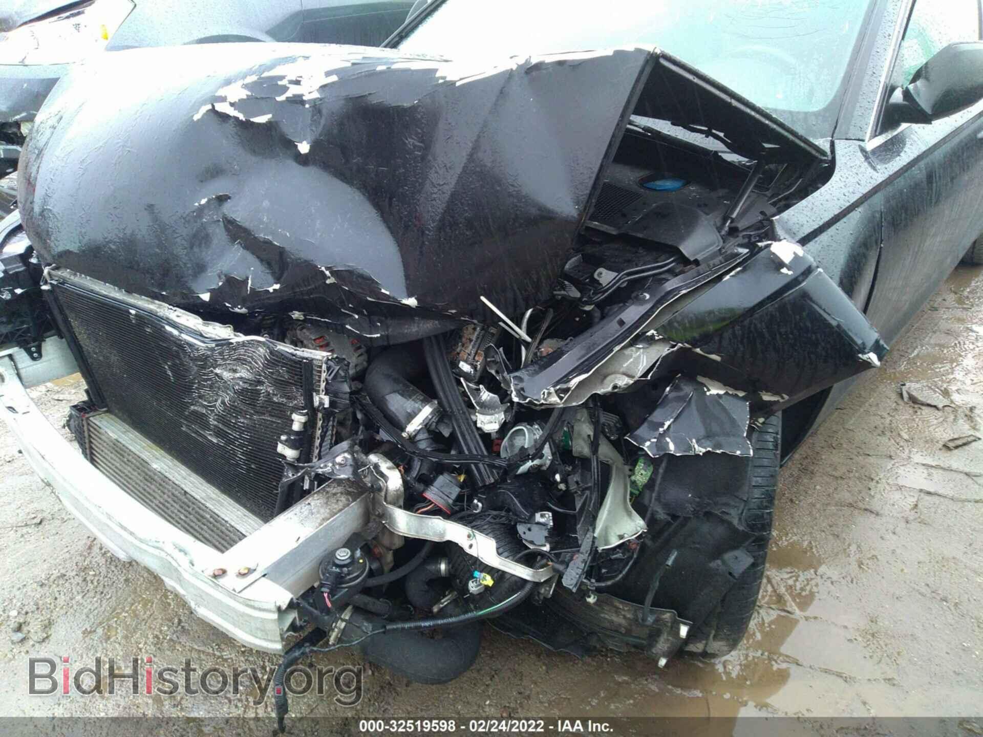 2012 AUDI A6 - VIN: WAUDFAFC7CN096947 - Фото 6