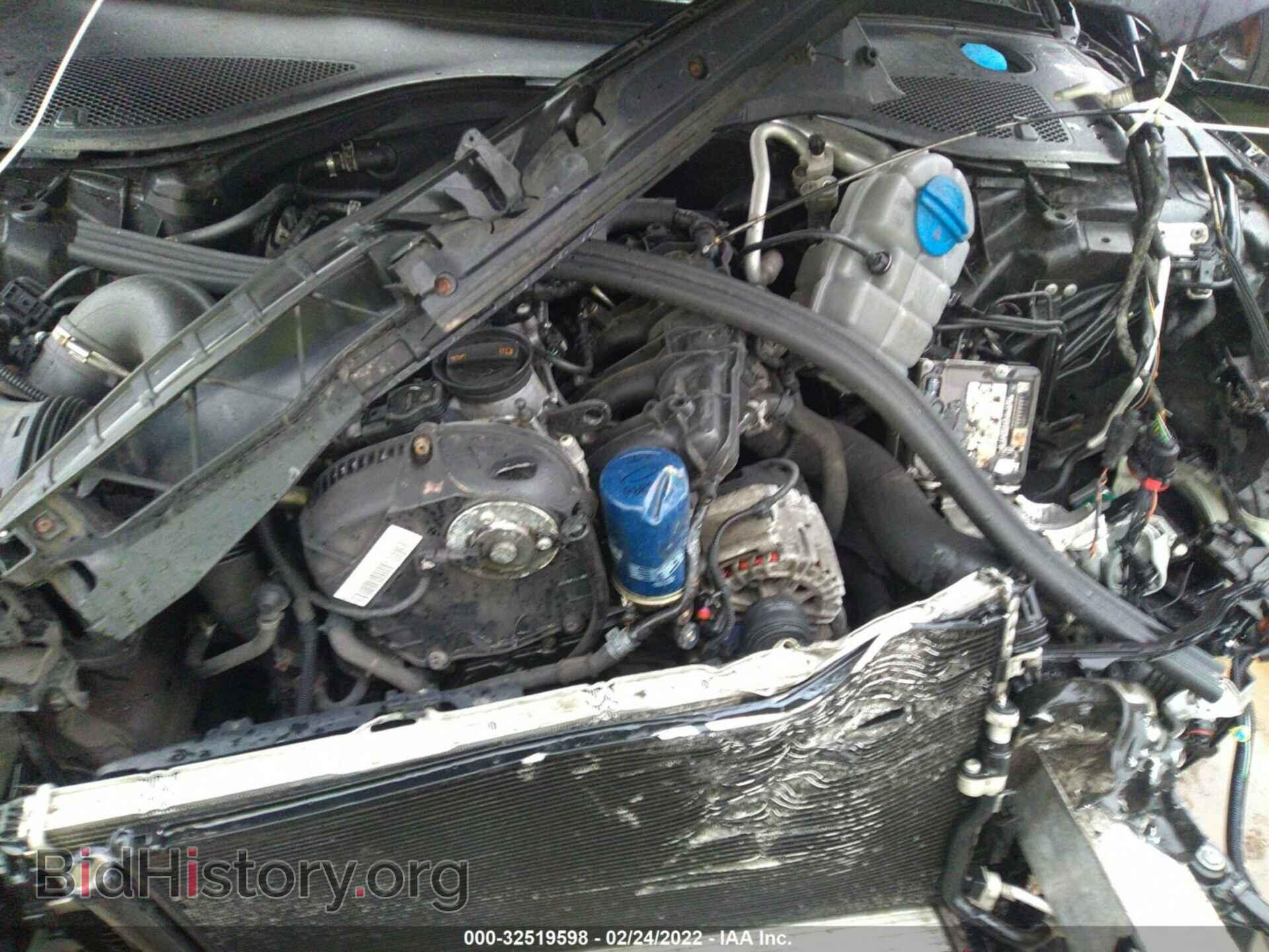 2012 AUDI A6 - VIN: WAUDFAFC7CN096947 - Фото 10
