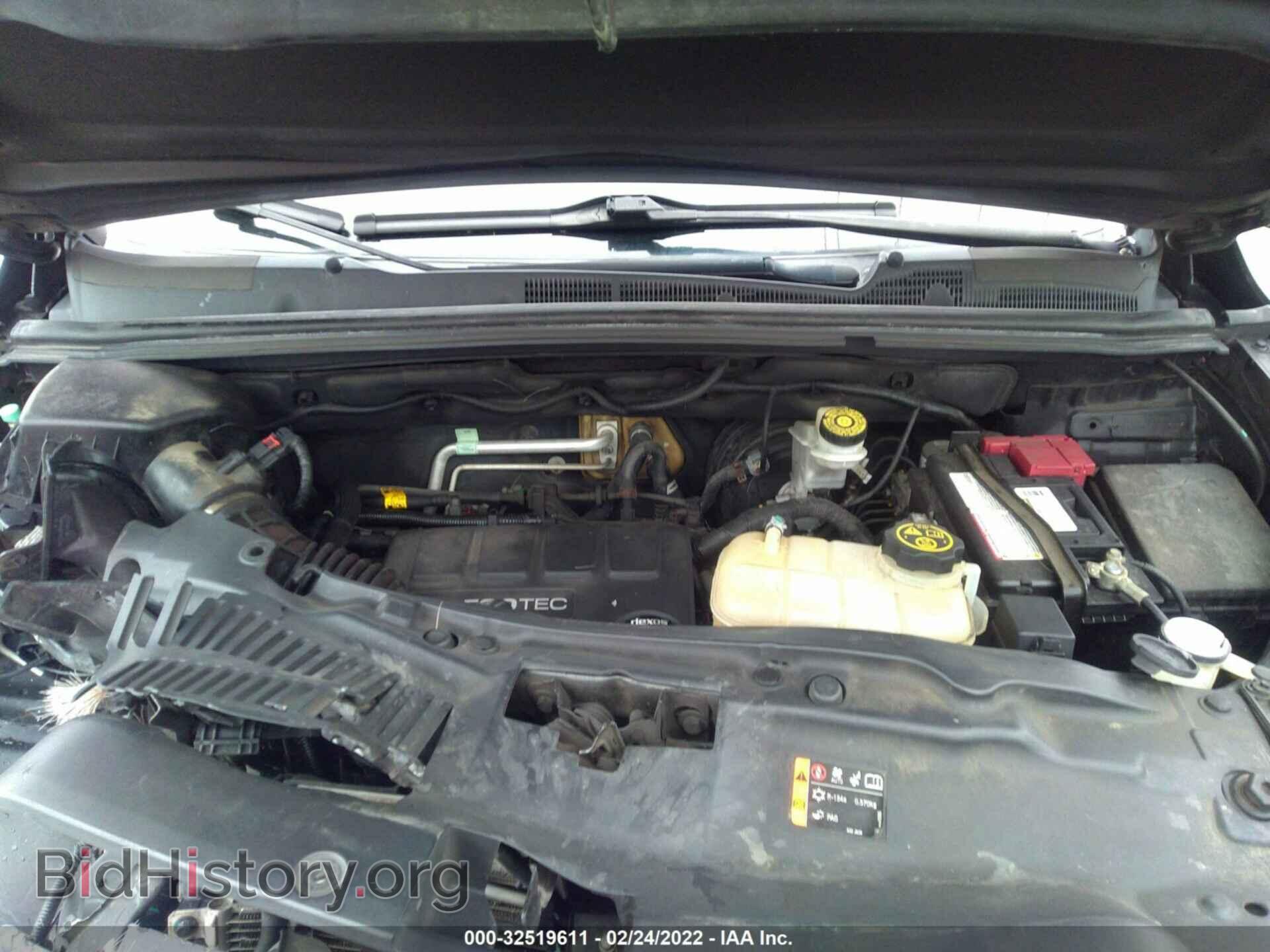 2015 CHEVROLET TRAX - VIN: KL7CJLSB4FB055829 - Фото 10