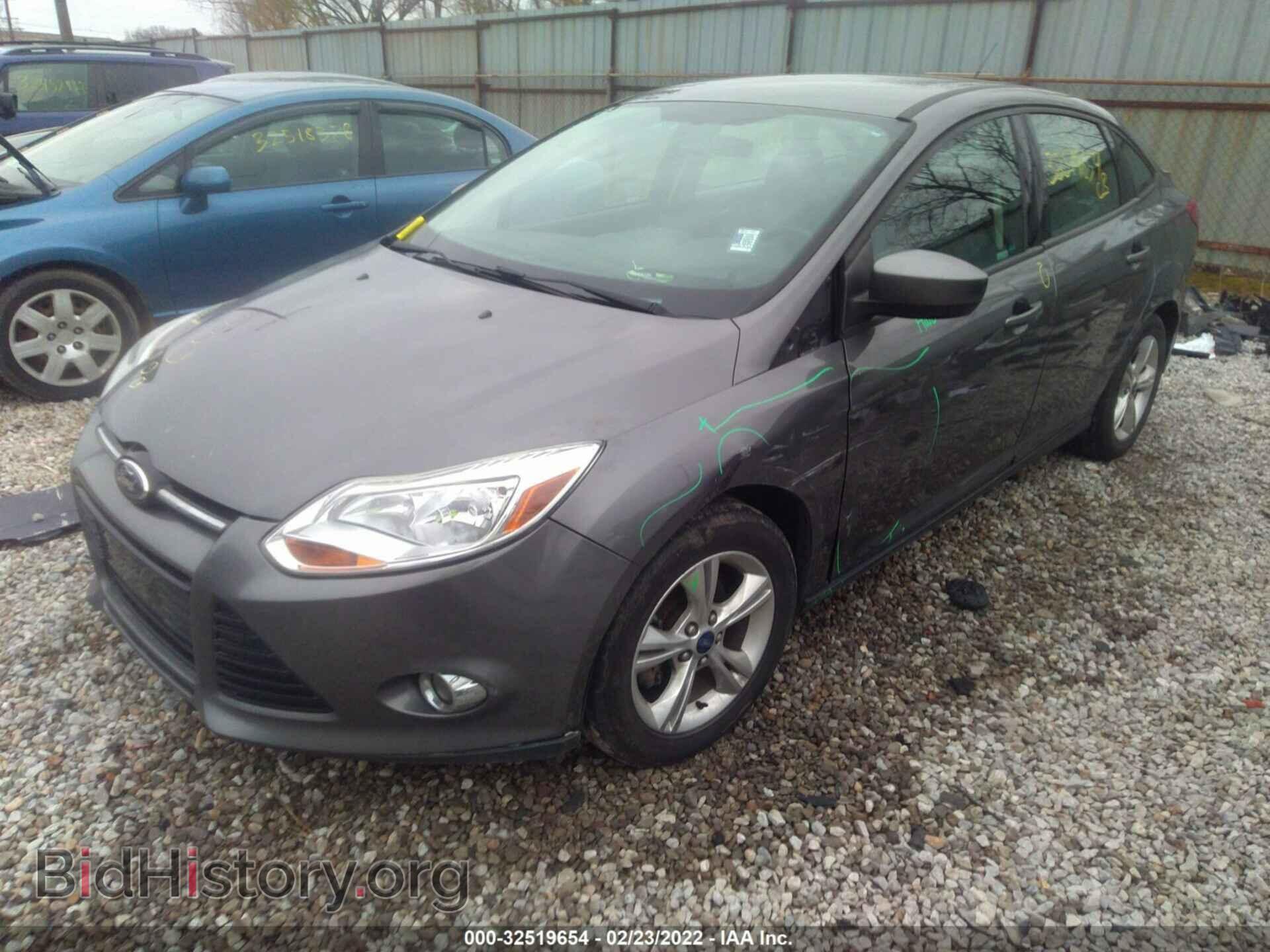 2012 FORD FOCUS - VIN: 1FAHP3F24CL407532 - Photo 6