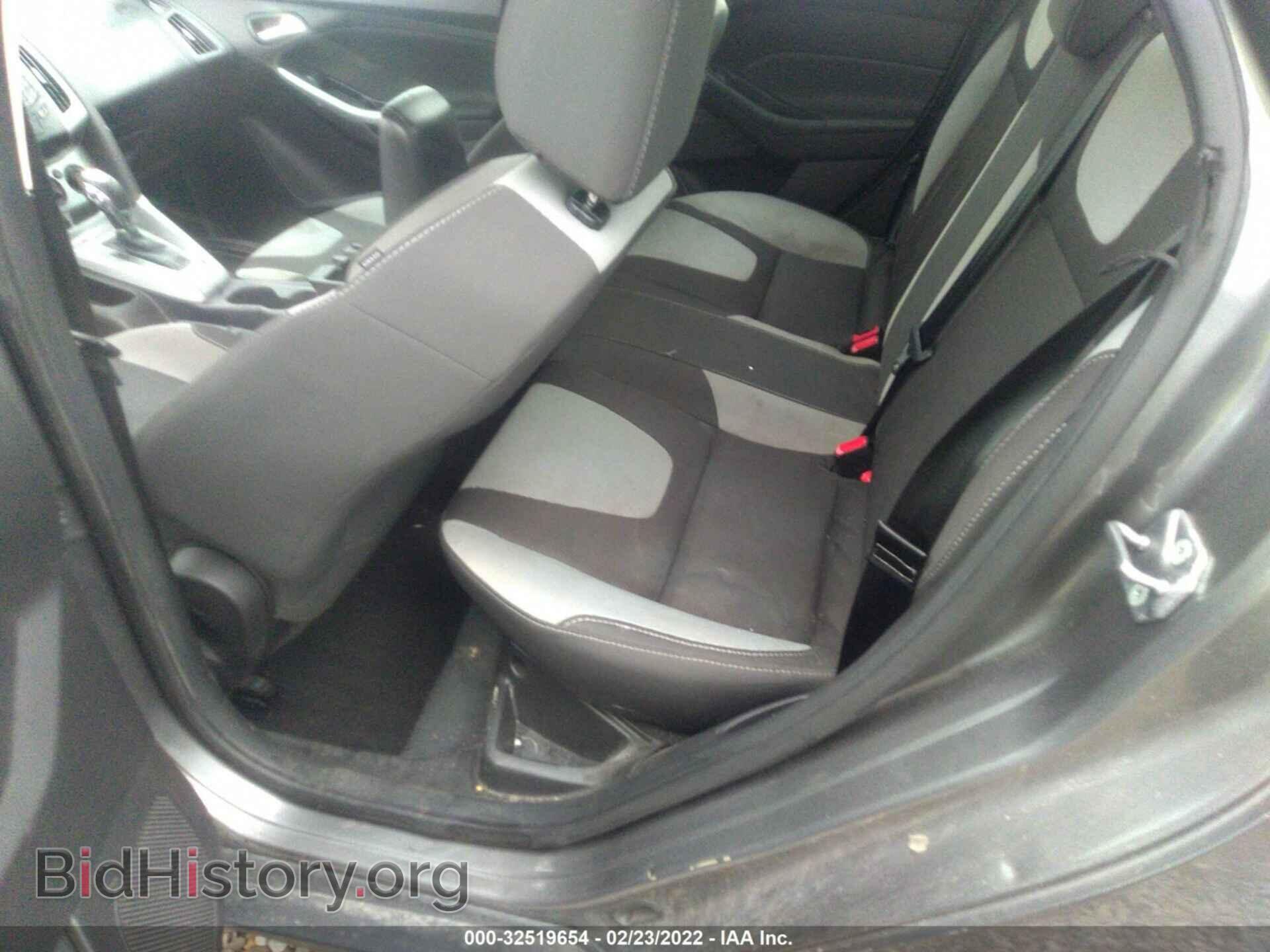 2012 FORD FOCUS - VIN: 1FAHP3F24CL407532 - Photo 8