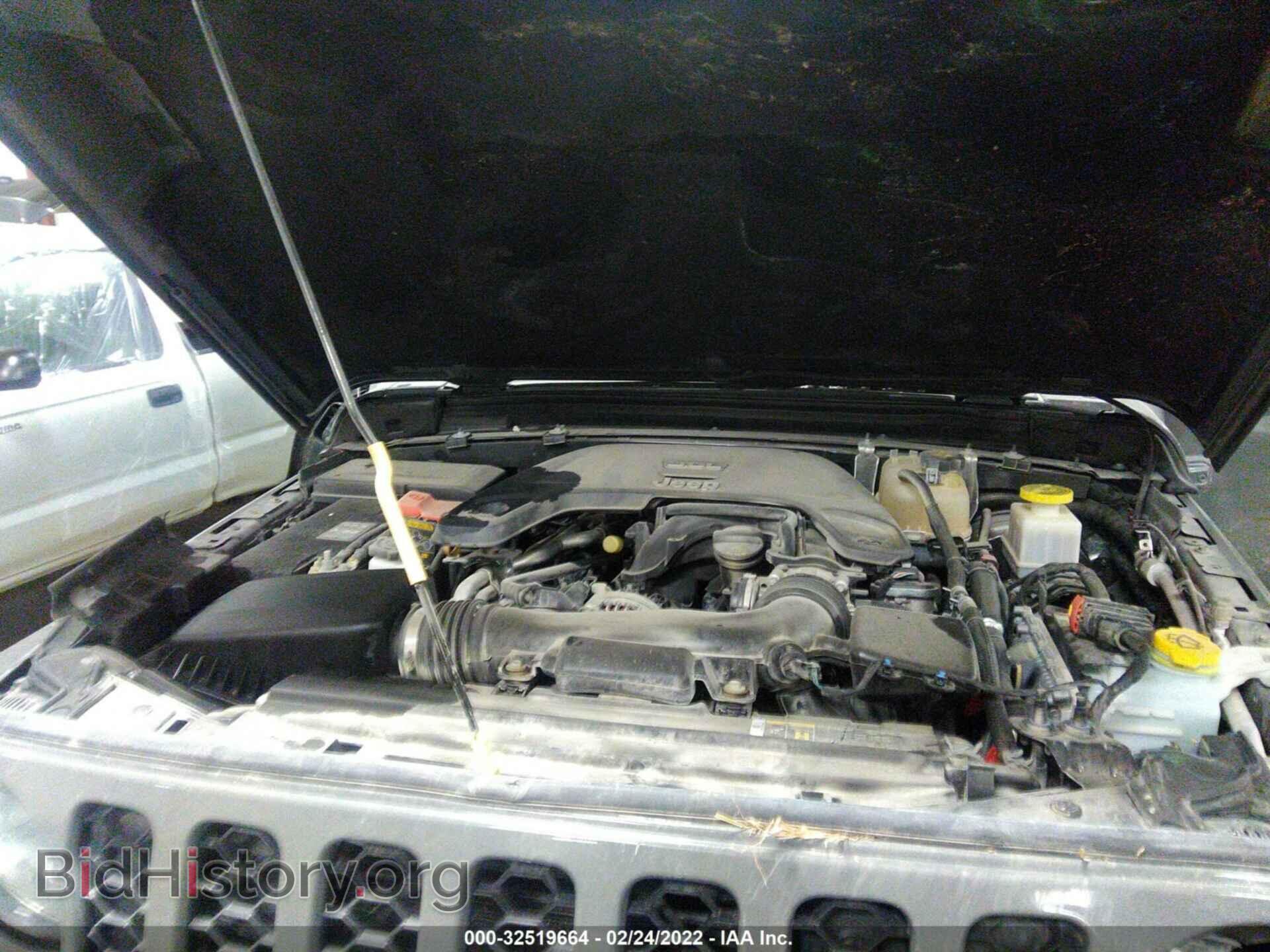 2020 JEEP GLADIATOR - VIN: 1C6HJTAG3LL141927 - Фото 10
