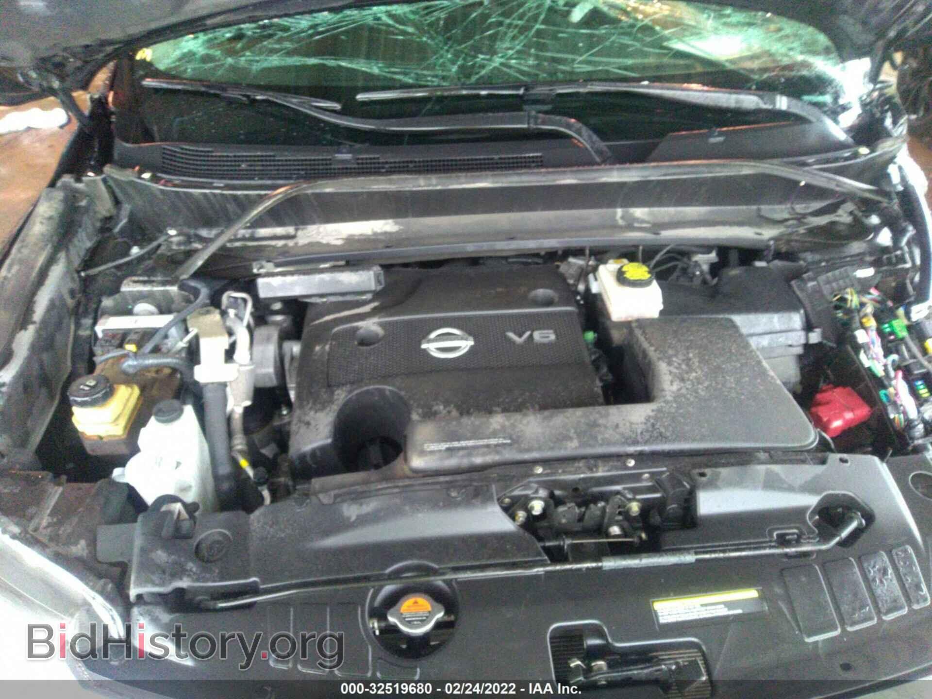 2015 NISSAN PATHFINDER - VIN: 5N1AR2MM8FC683572 - Фото 10