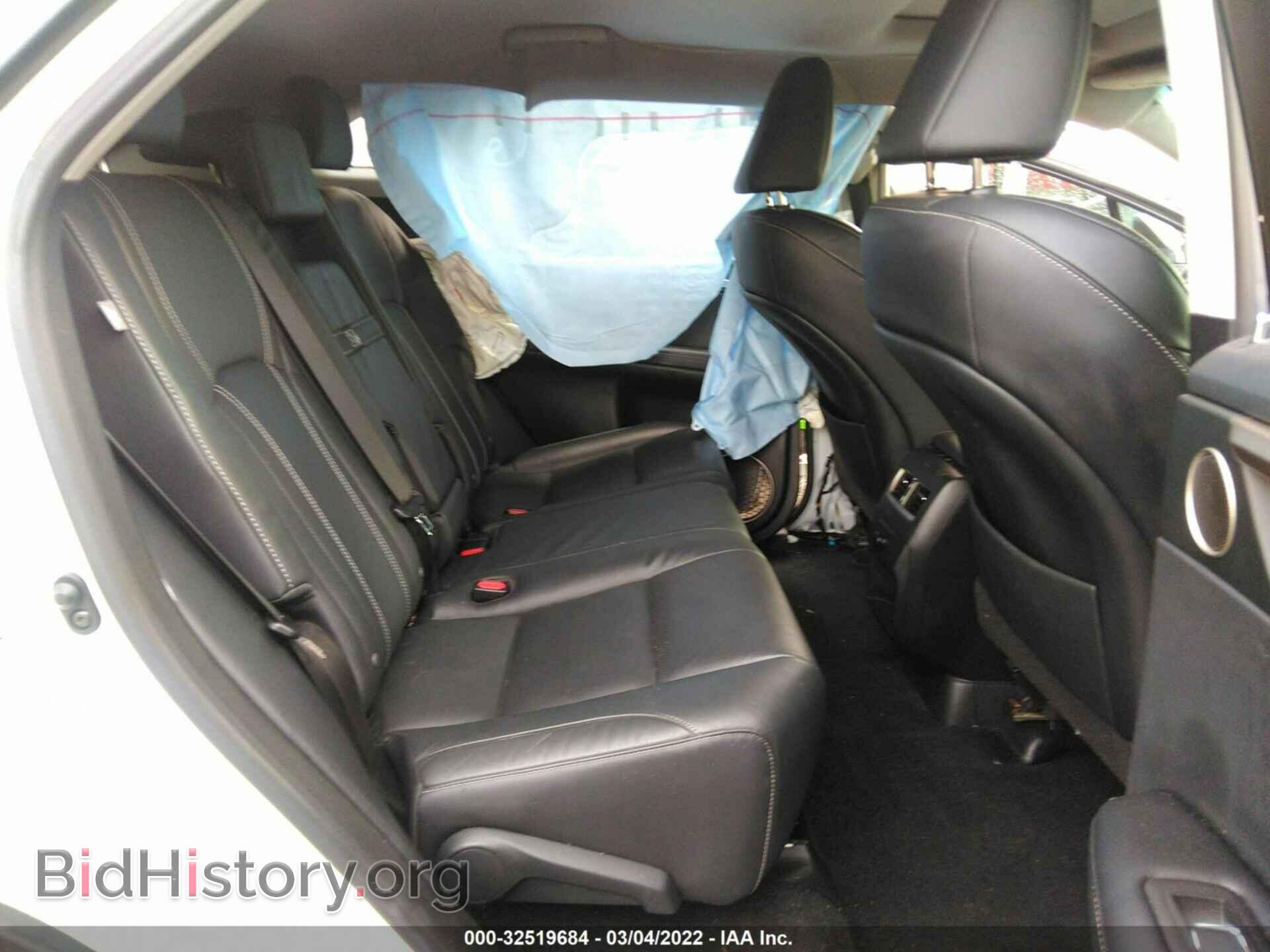 2019 LEXUS RX - VIN: 2T2BGMCA9KC033714 - Фото 8