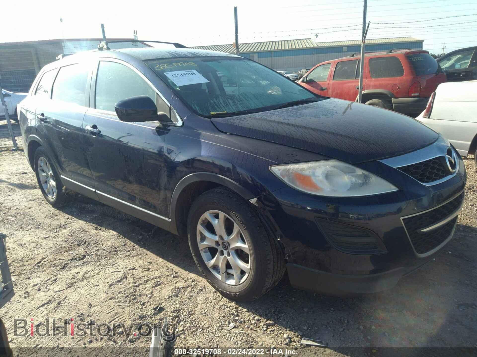 Фотография JM3TB2CV1C0343518 - MAZDA CX-9 2012