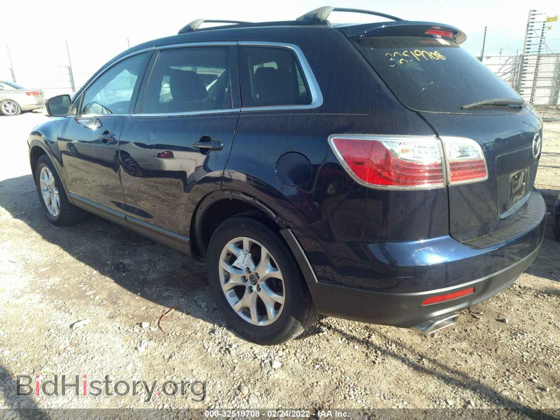 2012 MAZDA CX-9 - VIN: JM3TB2CV1C0343518 - Фото 3