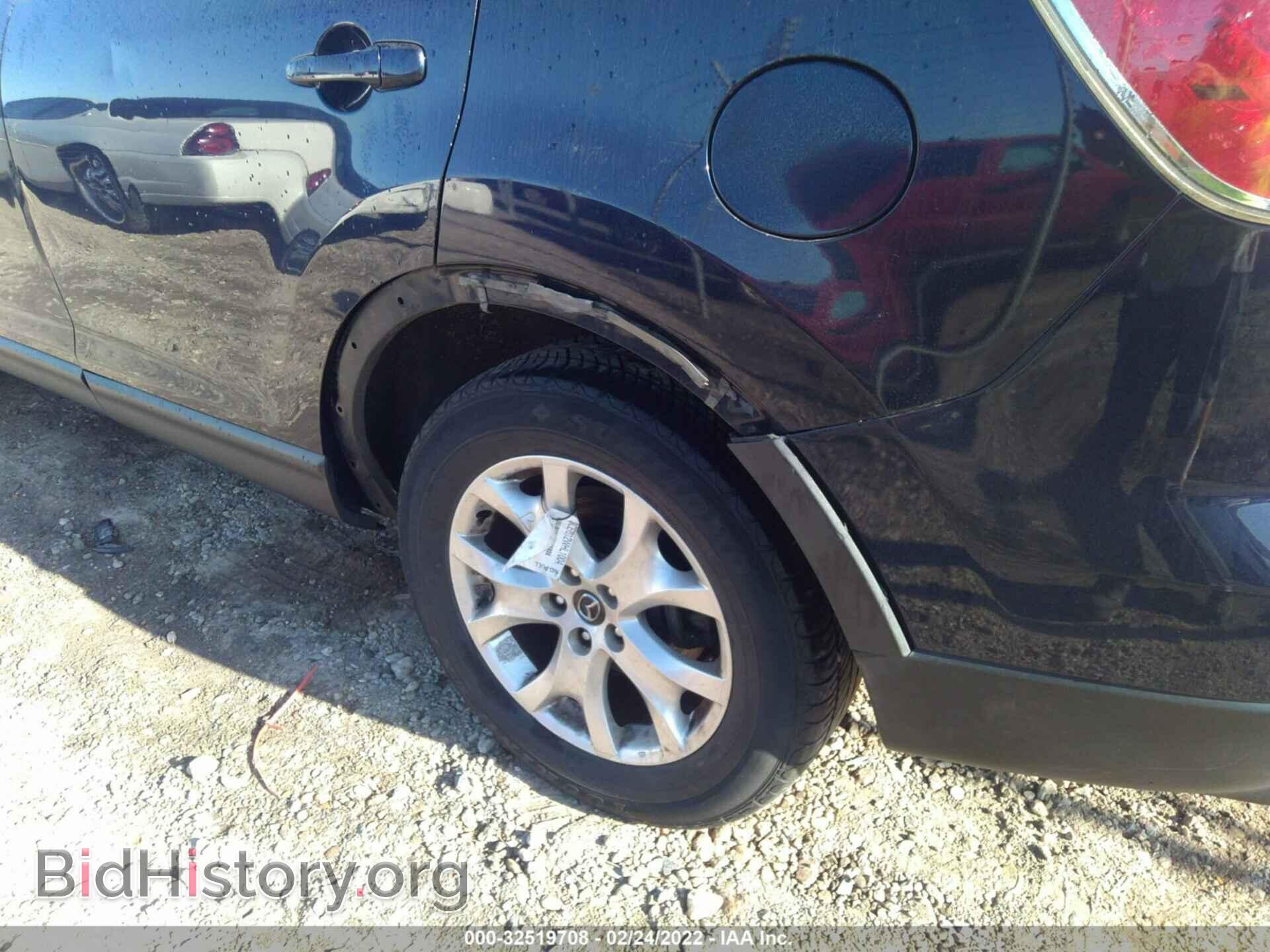2012 MAZDA CX-9 - VIN: JM3TB2CV1C0343518 - Фото 6