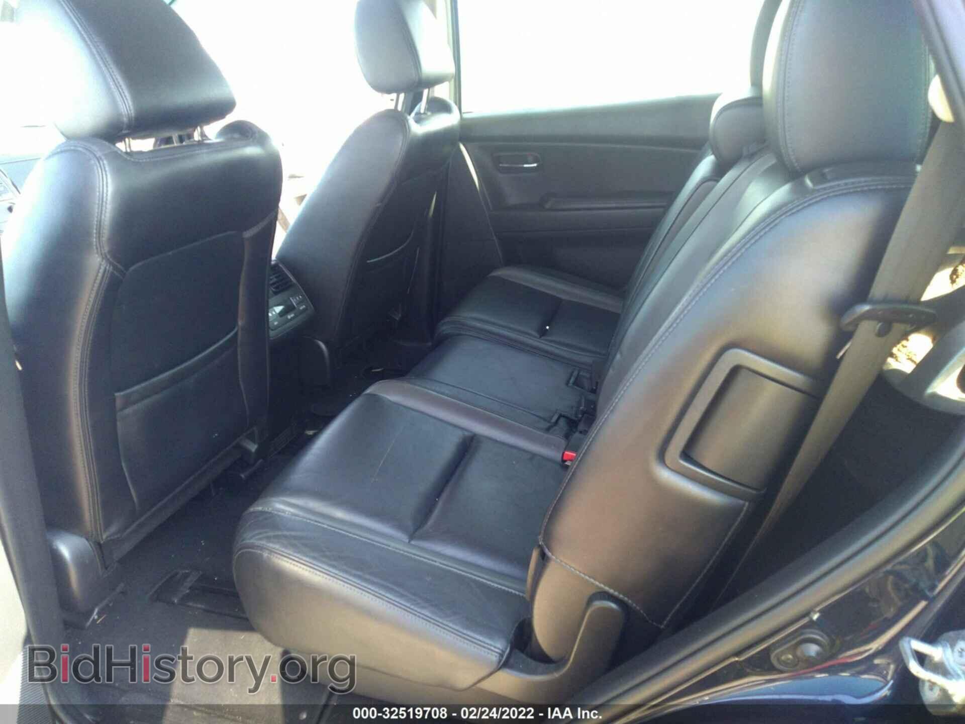 2012 MAZDA CX-9 - VIN: JM3TB2CV1C0343518 - Фото 8