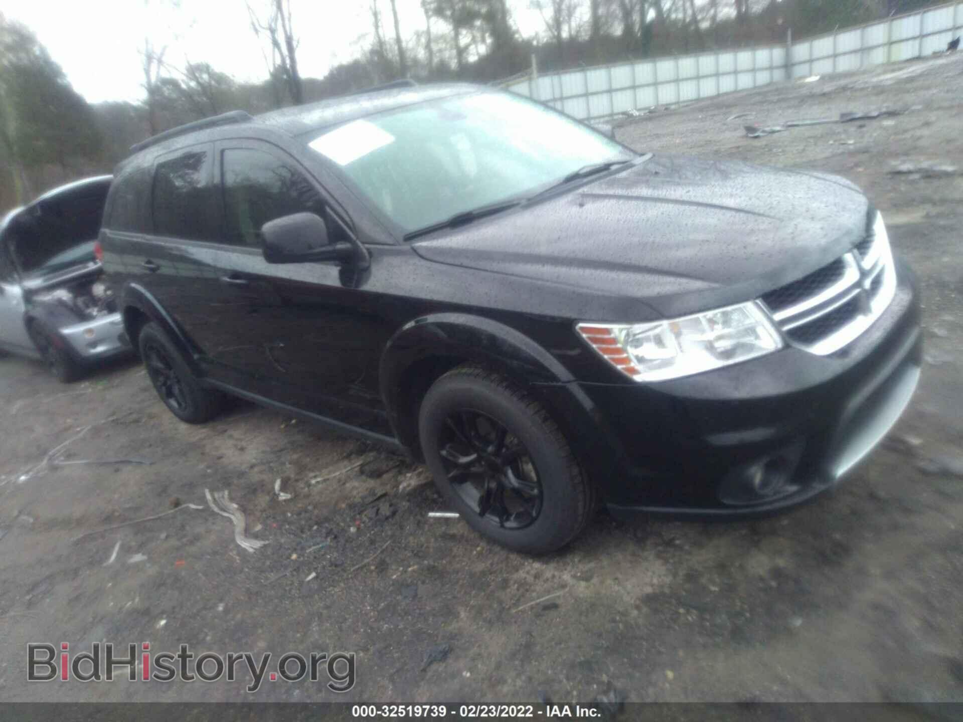 Photo 3C4PDCBB0KT804940 - DODGE JOURNEY 2019