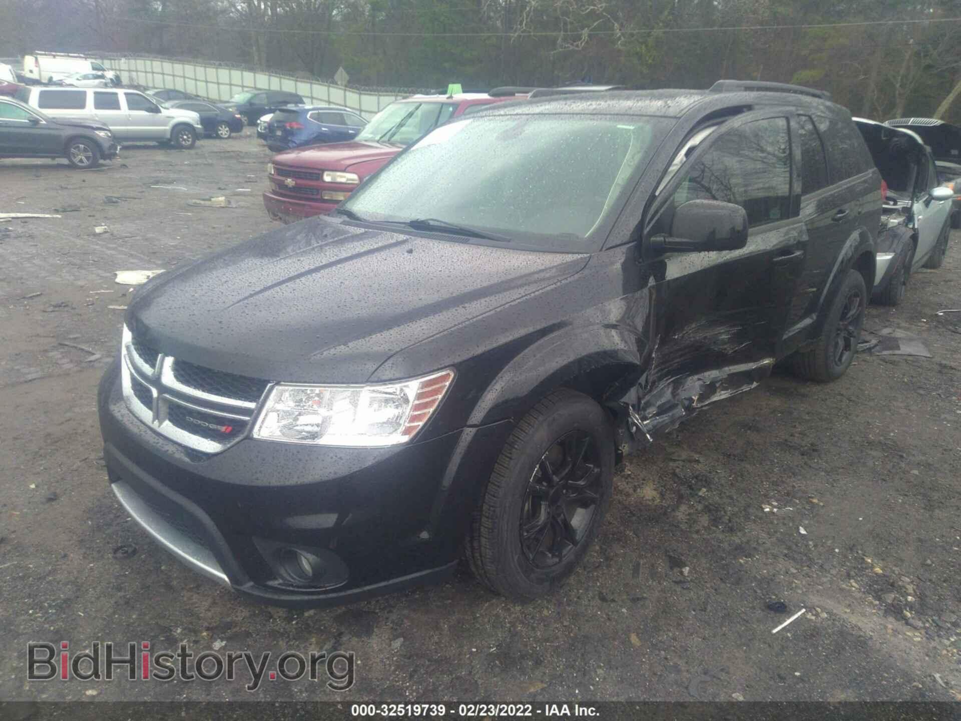 2019 DODGE JOURNEY - VIN: 3C4PDCBB0KT804940 - Фото 6