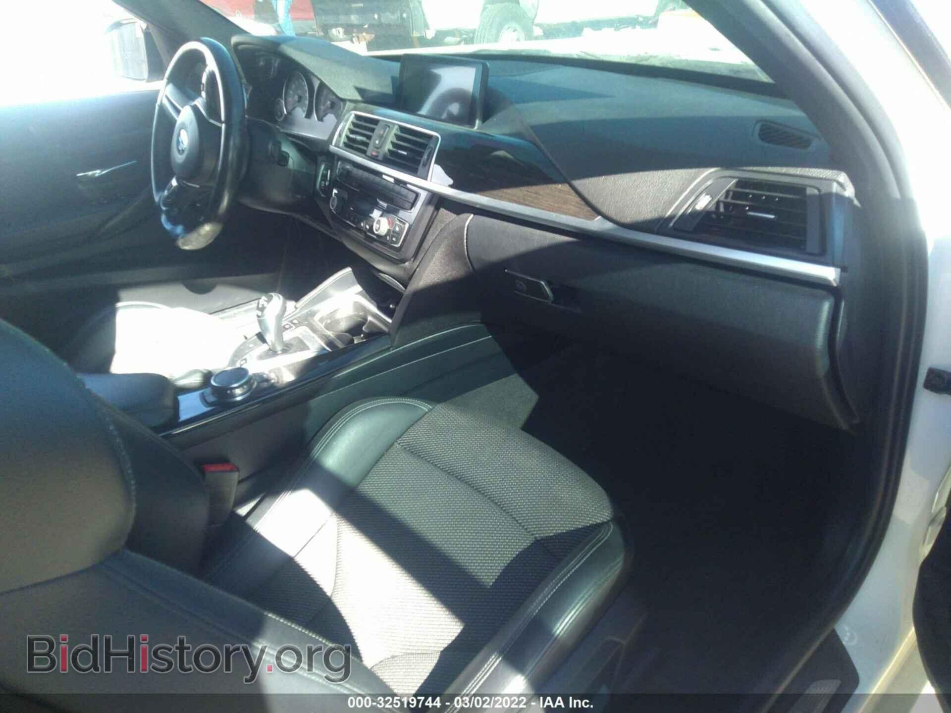 2015 BMW M3 - VIN: WBS3C9C51FP804557 - Фото 5
