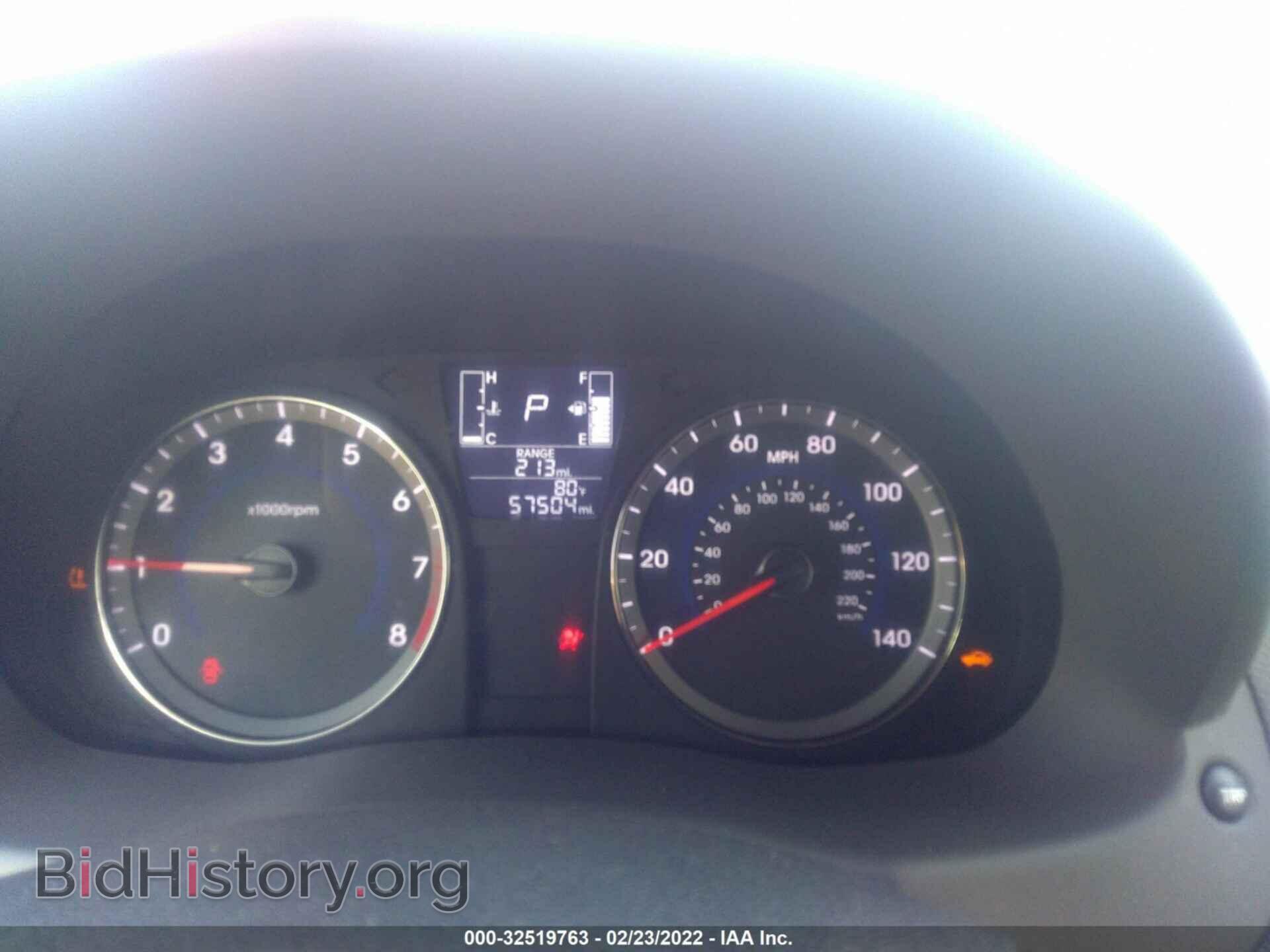 2016 HYUNDAI ACCENT - VIN: KMHCT4AE6GU150165 - Фото 7