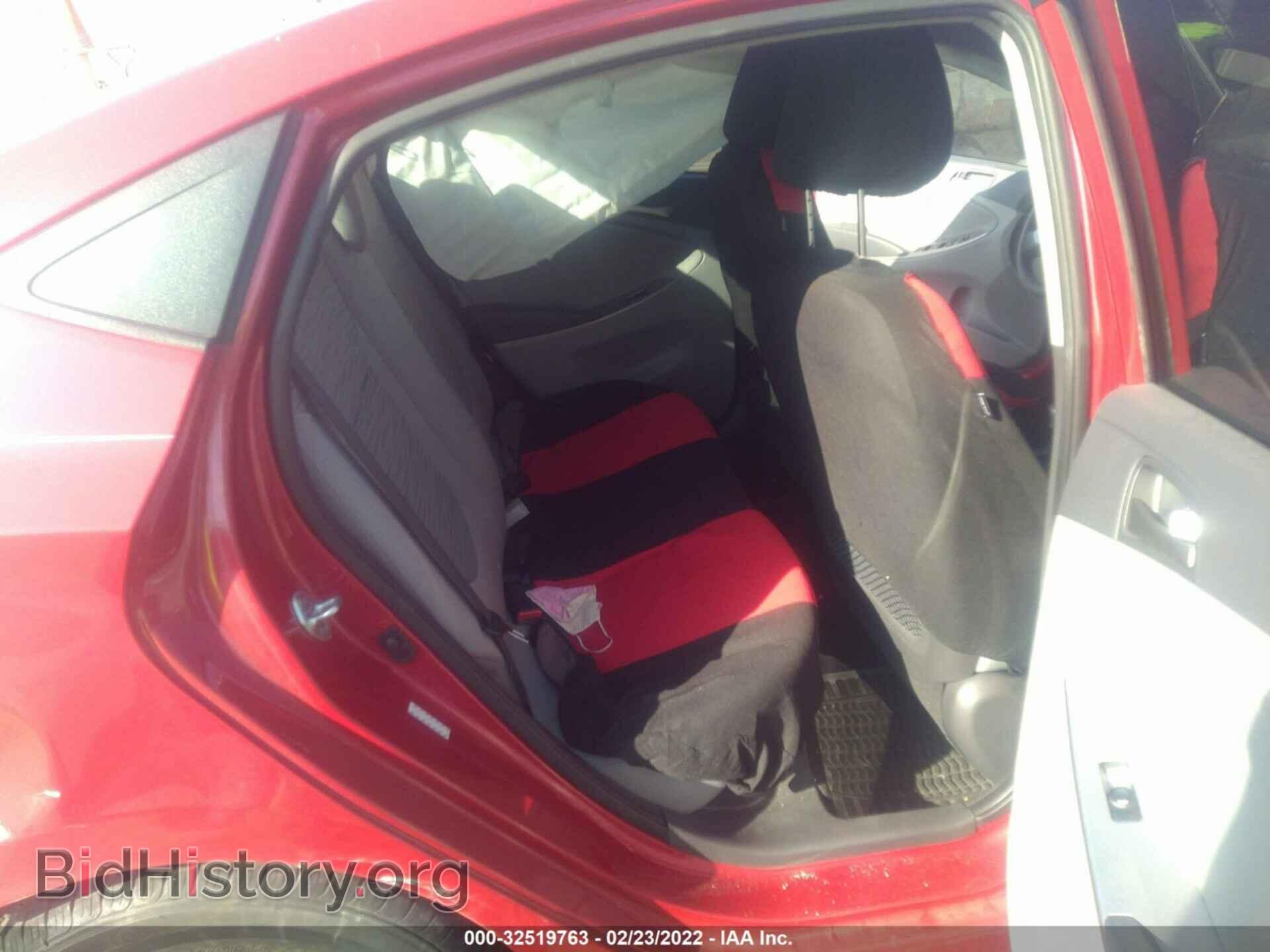2016 HYUNDAI ACCENT - VIN: KMHCT4AE6GU150165 - Фото 8