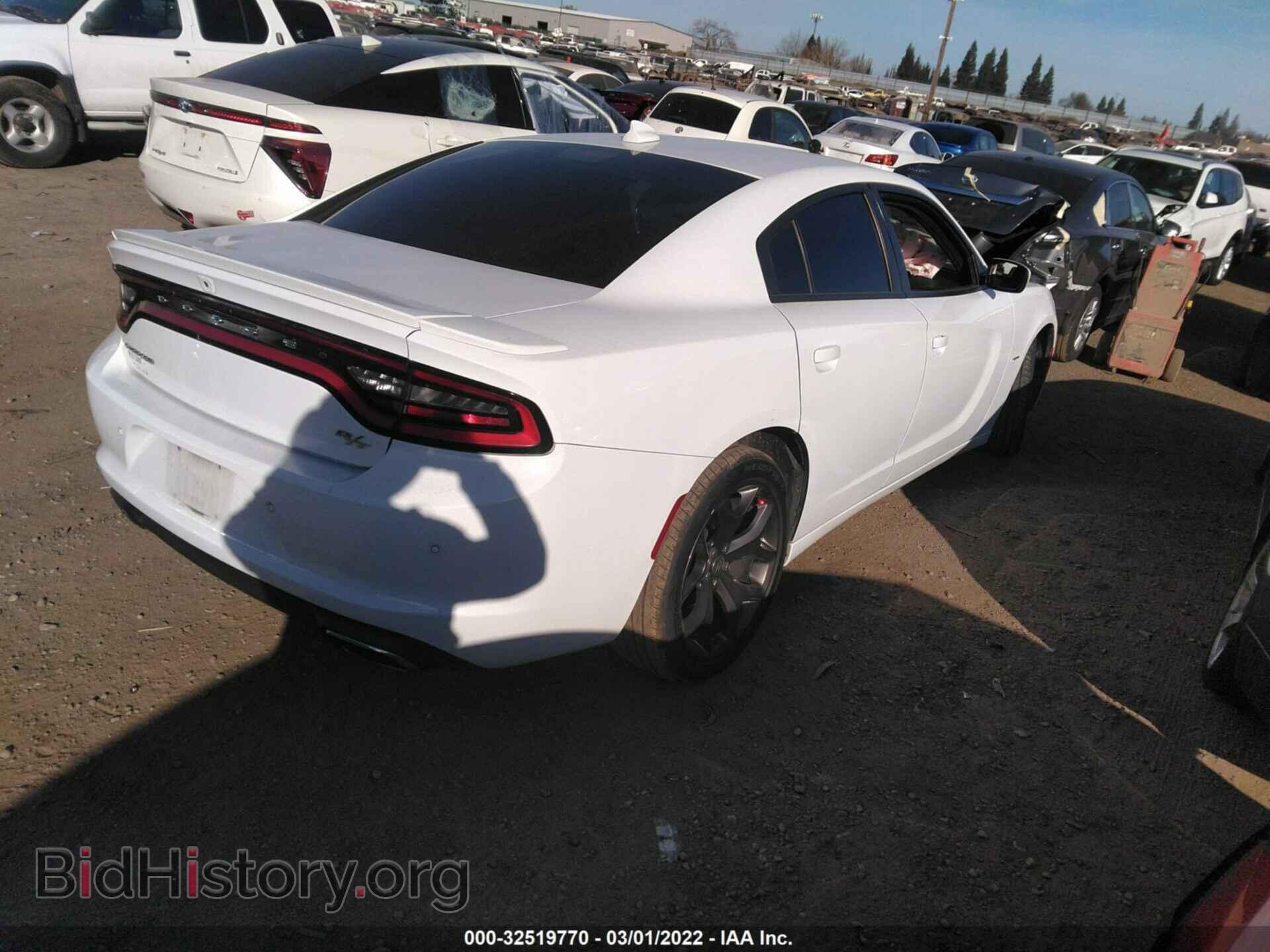 2018 DODGE CHARGER - VIN: 2C3CDXCT4JH209775 - Фото 4