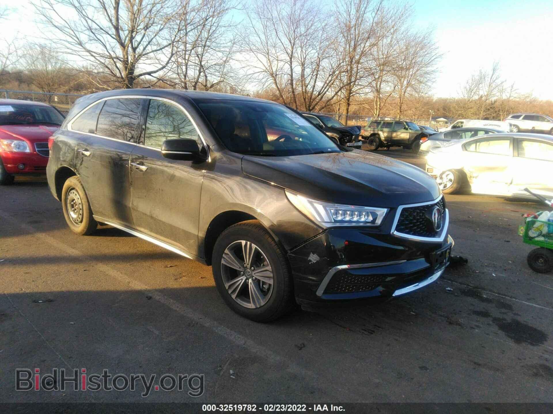 Фотография 5J8YD4H37LL001079 - ACURA MDX 2020