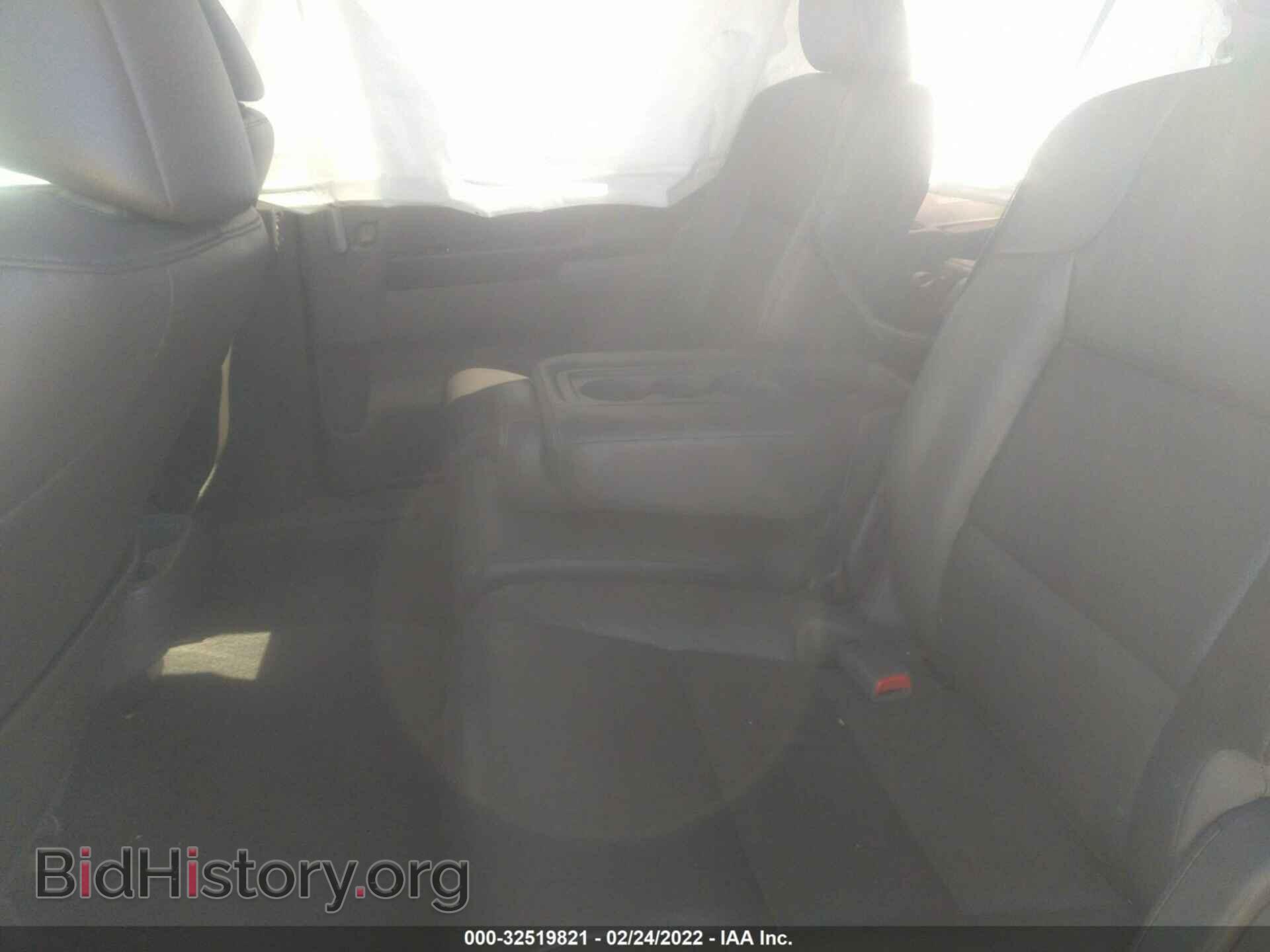 2013 HONDA ODYSSEY - VIN: 5FNRL5H66DB009166 - Фото 8