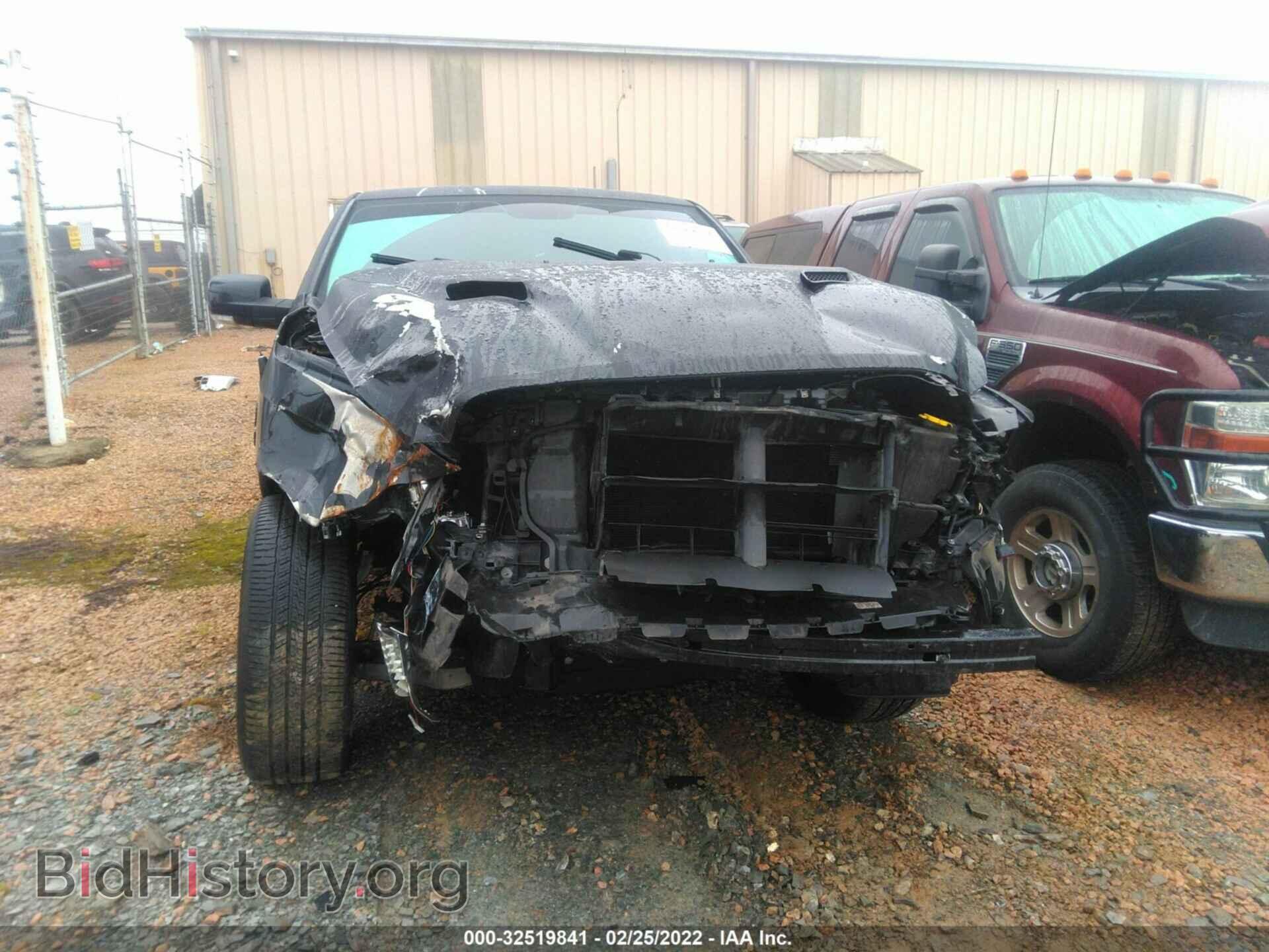 2015 RAM 1500 - VIN: 1C6RR6MT3FS762540 - Фото 6