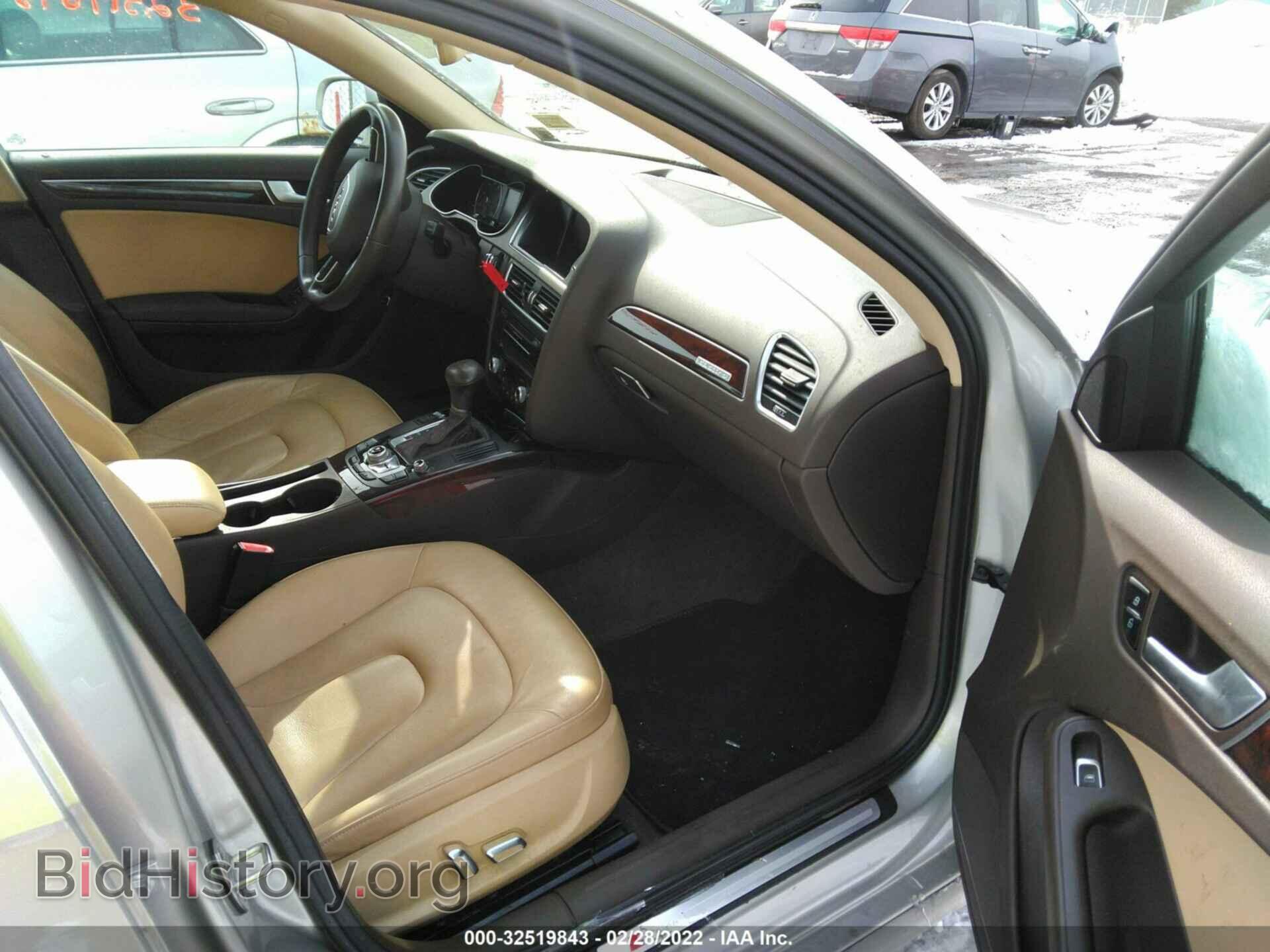 2015 AUDI A4 - VIN: WAUBFAFL5FN014595 - Фото 5