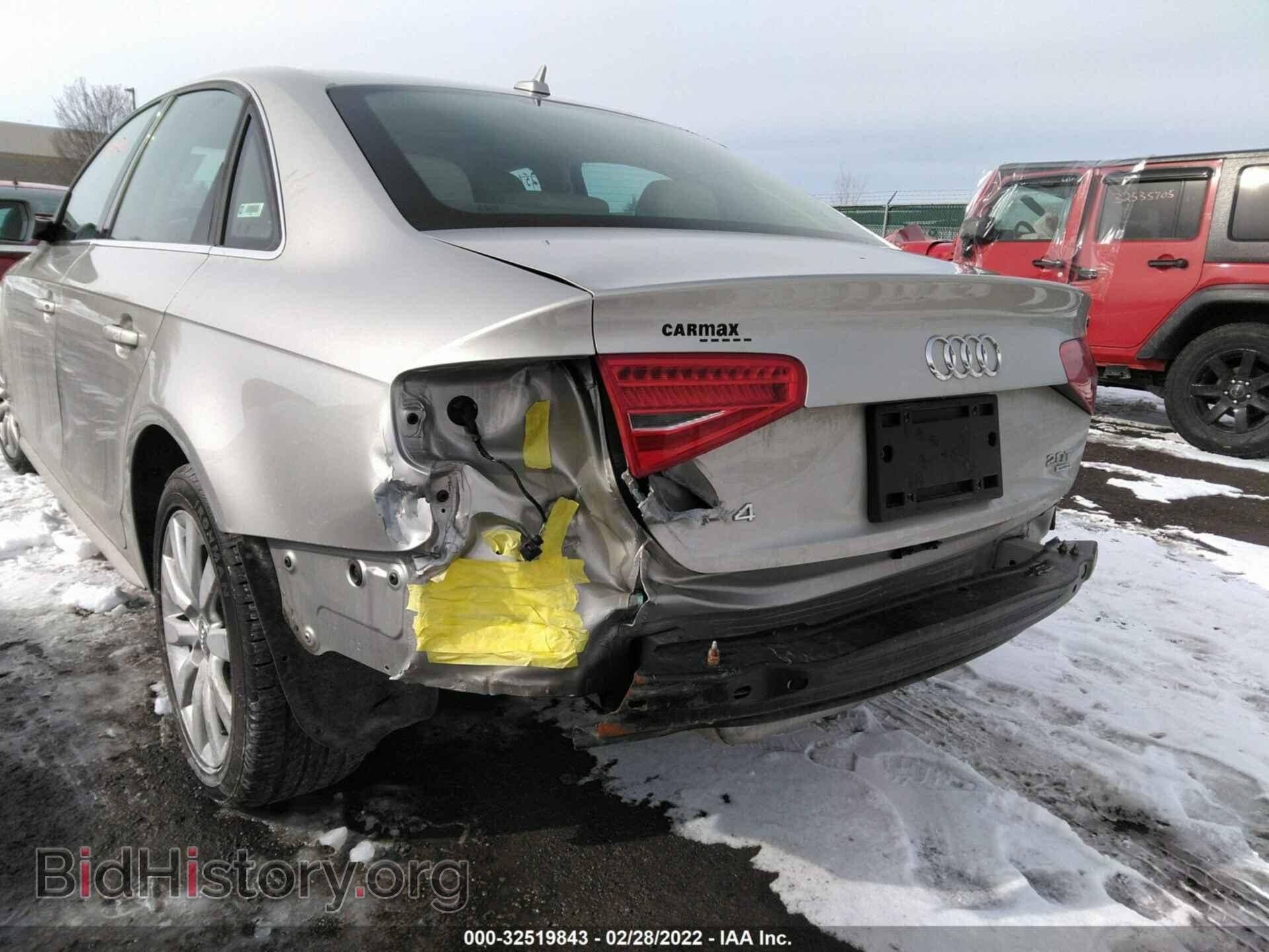 2015 AUDI A4 - VIN: WAUBFAFL5FN014595 - Фото 6