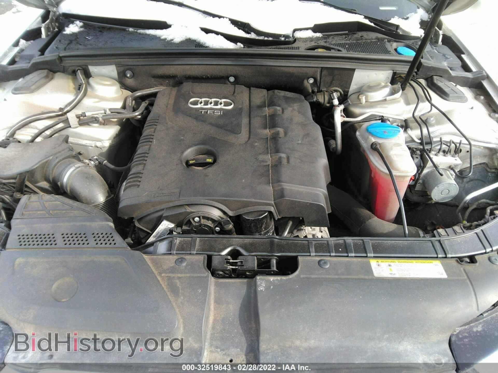2015 AUDI A4 - VIN: WAUBFAFL5FN014595 - Фото 10