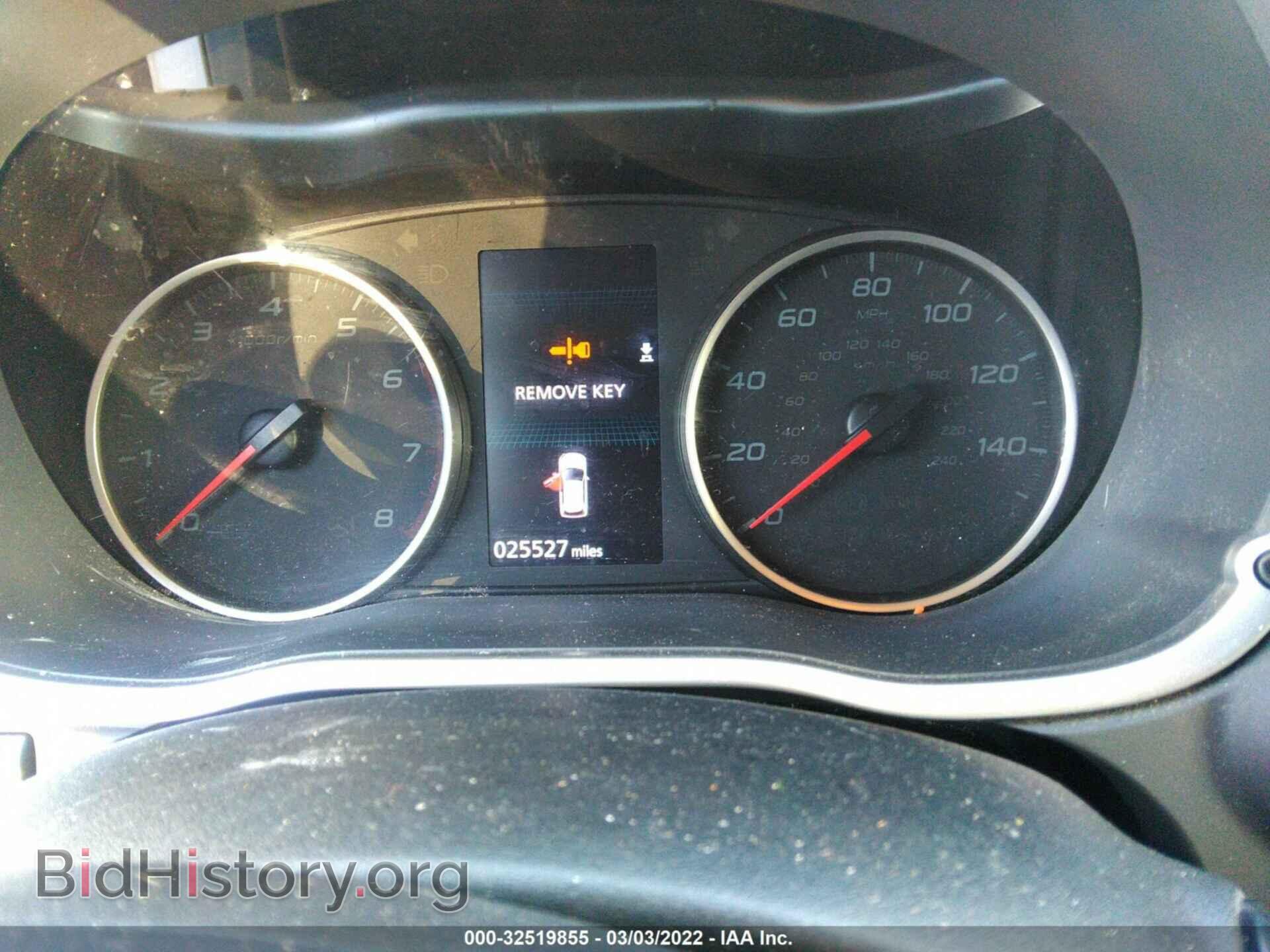 2018 MITSUBISHI ECLIPSE CROSS - VIN: JA4AT3AA9JZ065618 - Фото 7