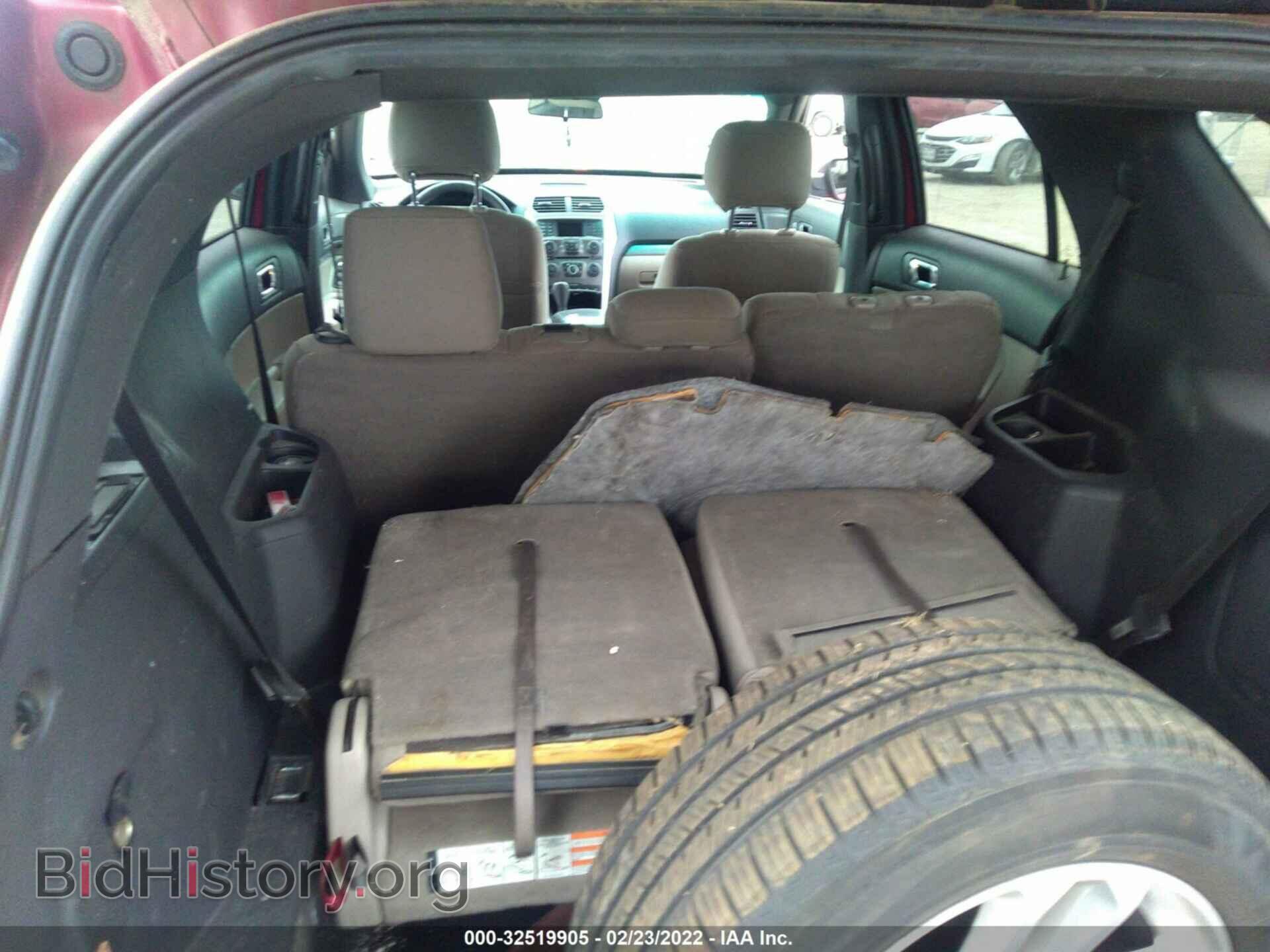 2015 FORD EXPLORER - VIN: 1FM5K7B84FGB39104 - Фото 8