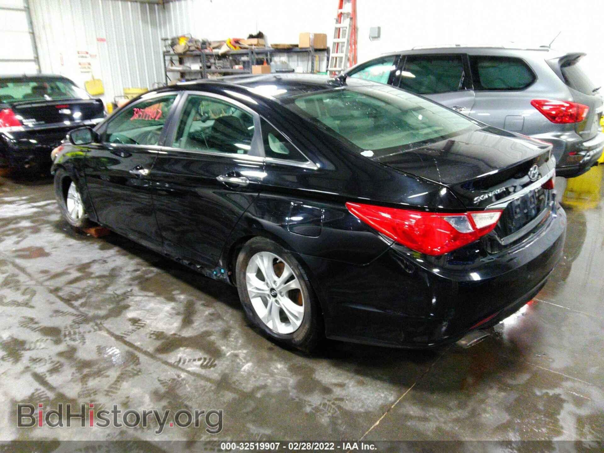 2011 HYUNDAI SONATA - VIN: 5NPEC4AB3BH305874 - Фото 3