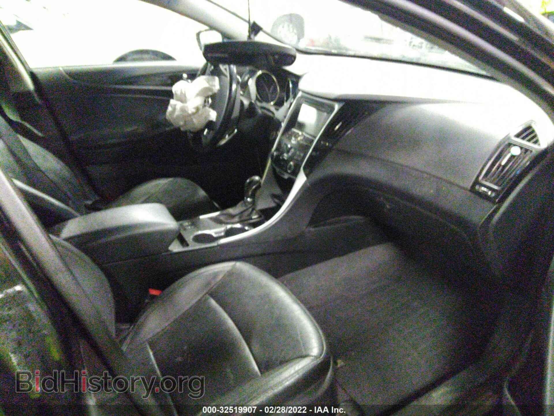 2011 HYUNDAI SONATA - VIN: 5NPEC4AB3BH305874 - Фото 5