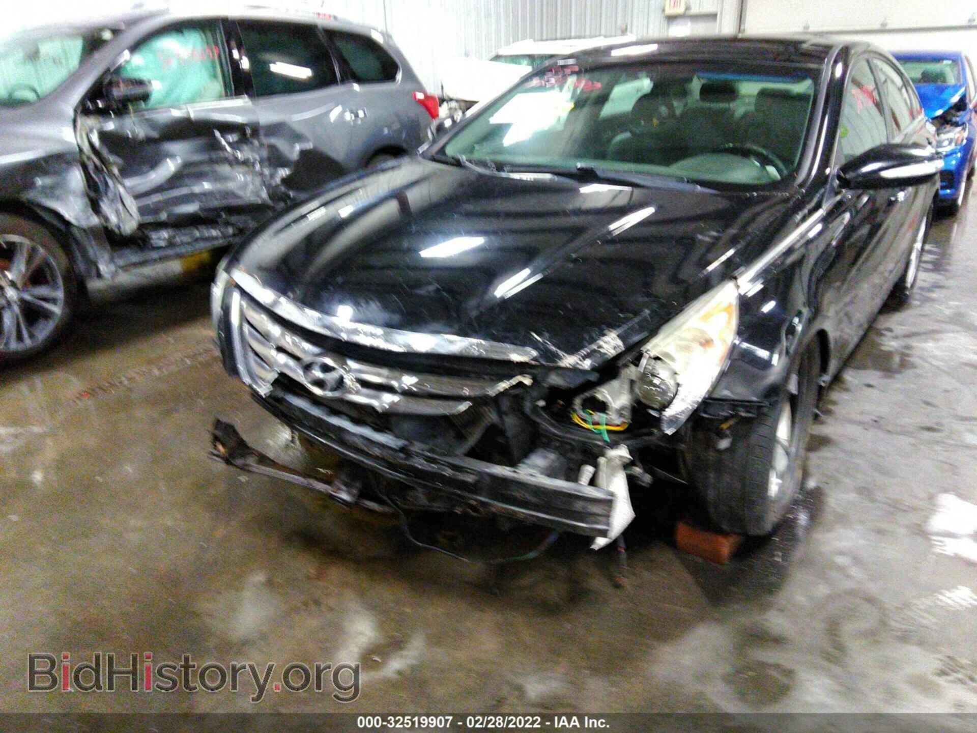 2011 HYUNDAI SONATA - VIN: 5NPEC4AB3BH305874 - Фото 6
