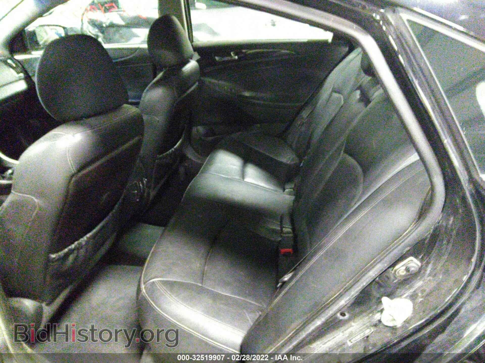 2011 HYUNDAI SONATA - VIN: 5NPEC4AB3BH305874 - Фото 8