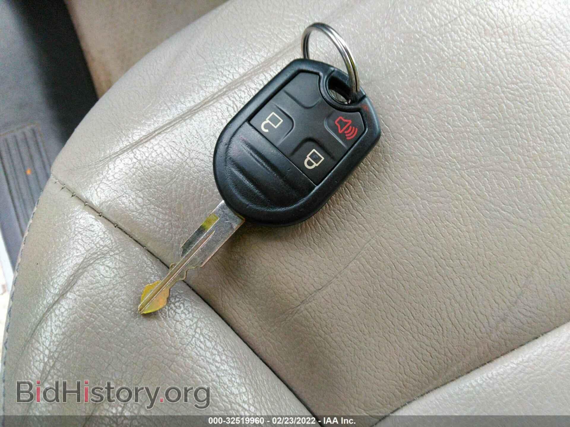 2011 FORD EDGE - VIN: 2FMDK4JC0BBA25229 - Фото 11