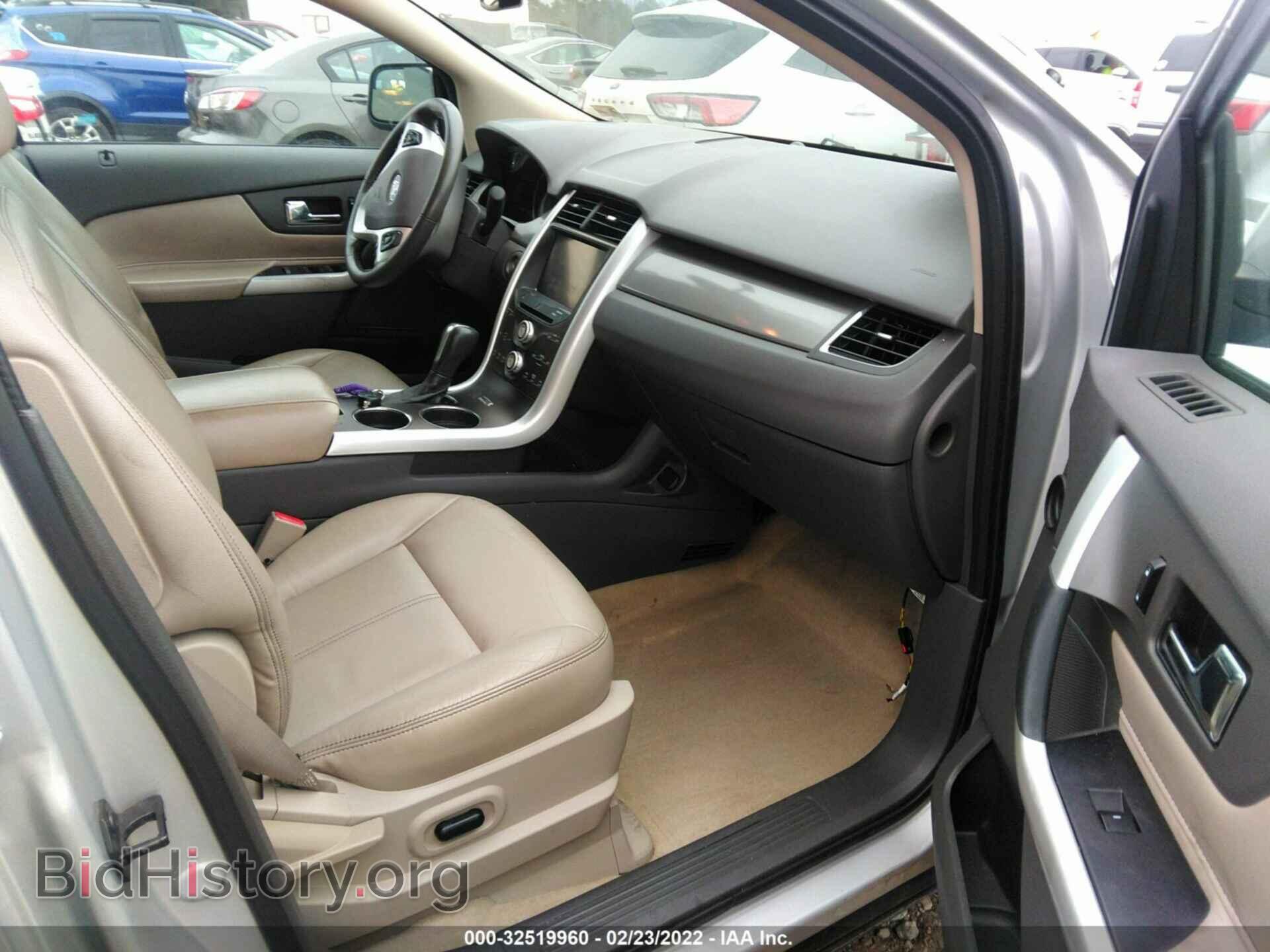 2011 FORD EDGE - VIN: 2FMDK4JC0BBA25229 - Фото 5