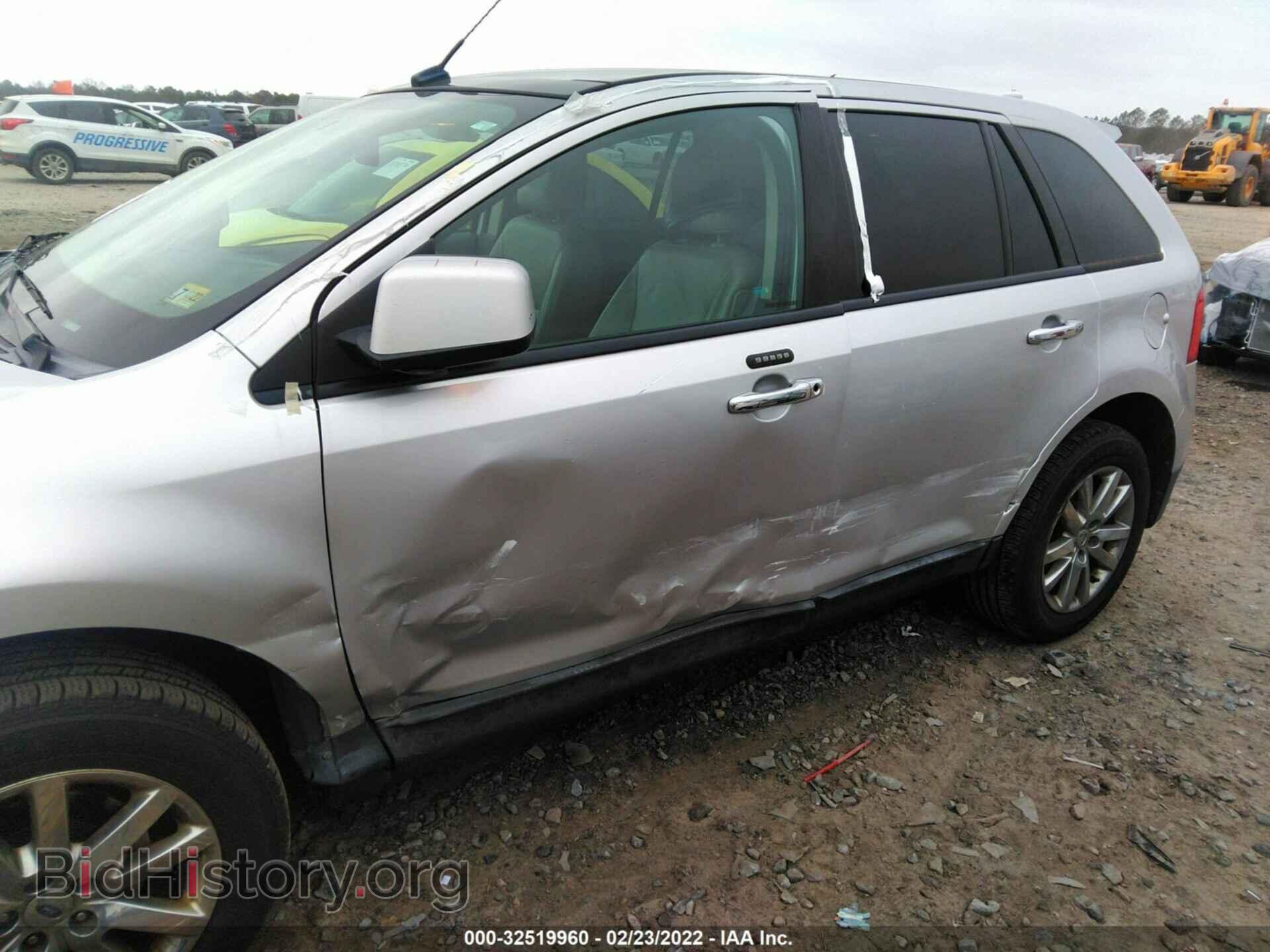 2011 FORD EDGE - VIN: 2FMDK4JC0BBA25229 - Фото 6