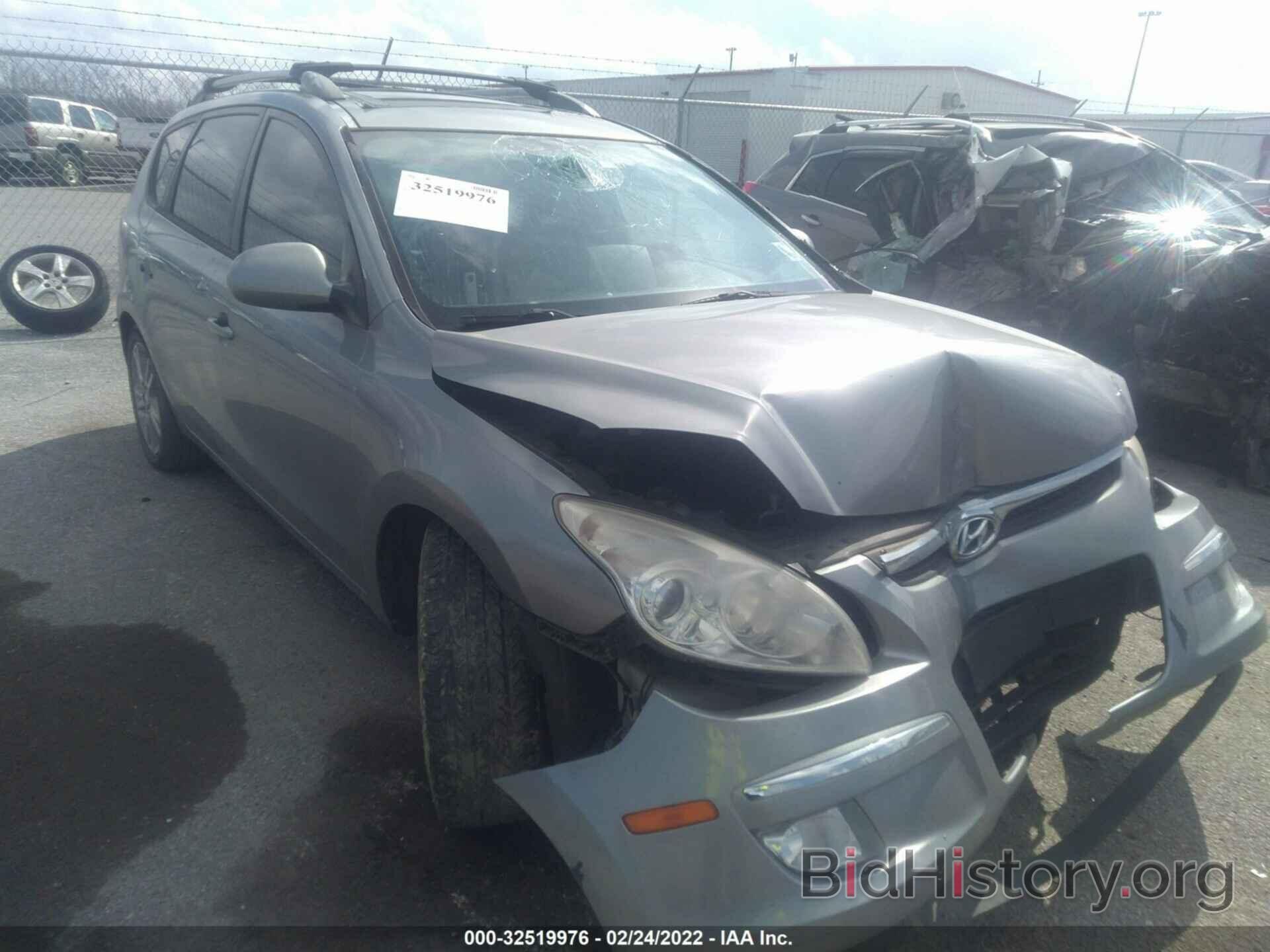 Photo KMHDC8AE4CU157718 - HYUNDAI ELANTRA TOURING 2012