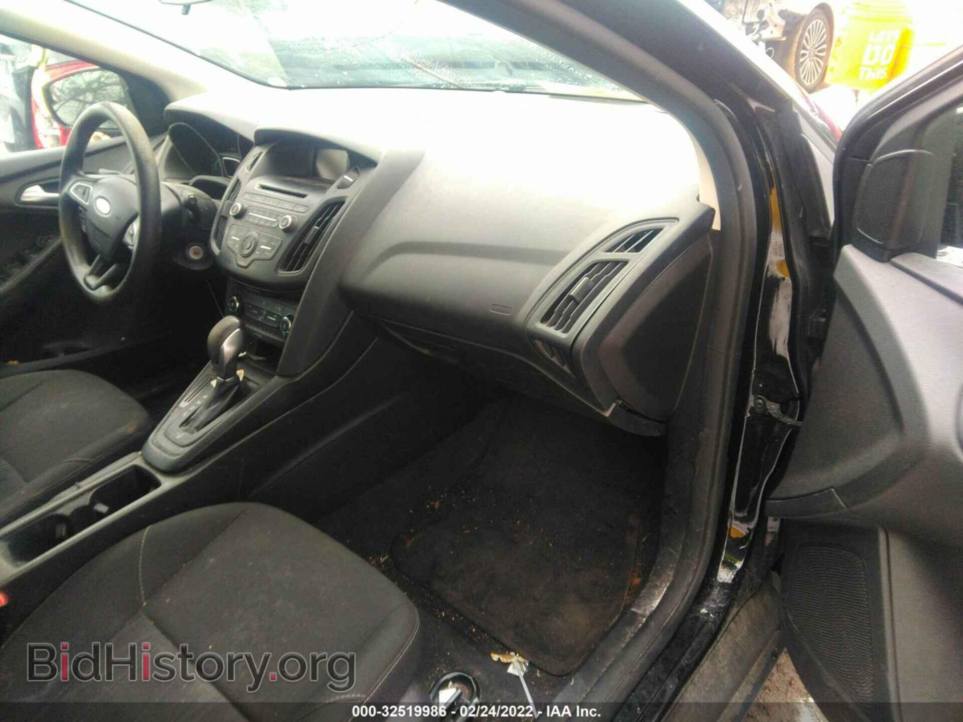 2017 FORD FOCUS - VIN: 1FADP3K24HL203776 - Фото 5
