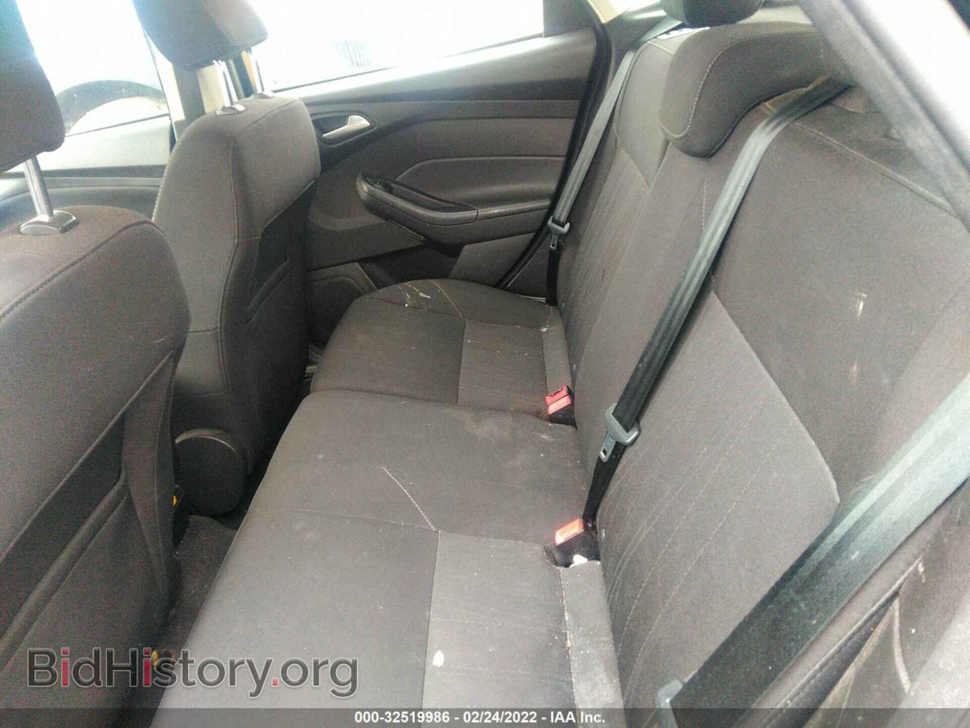 2017 FORD FOCUS - VIN: 1FADP3K24HL203776 - Фото 8