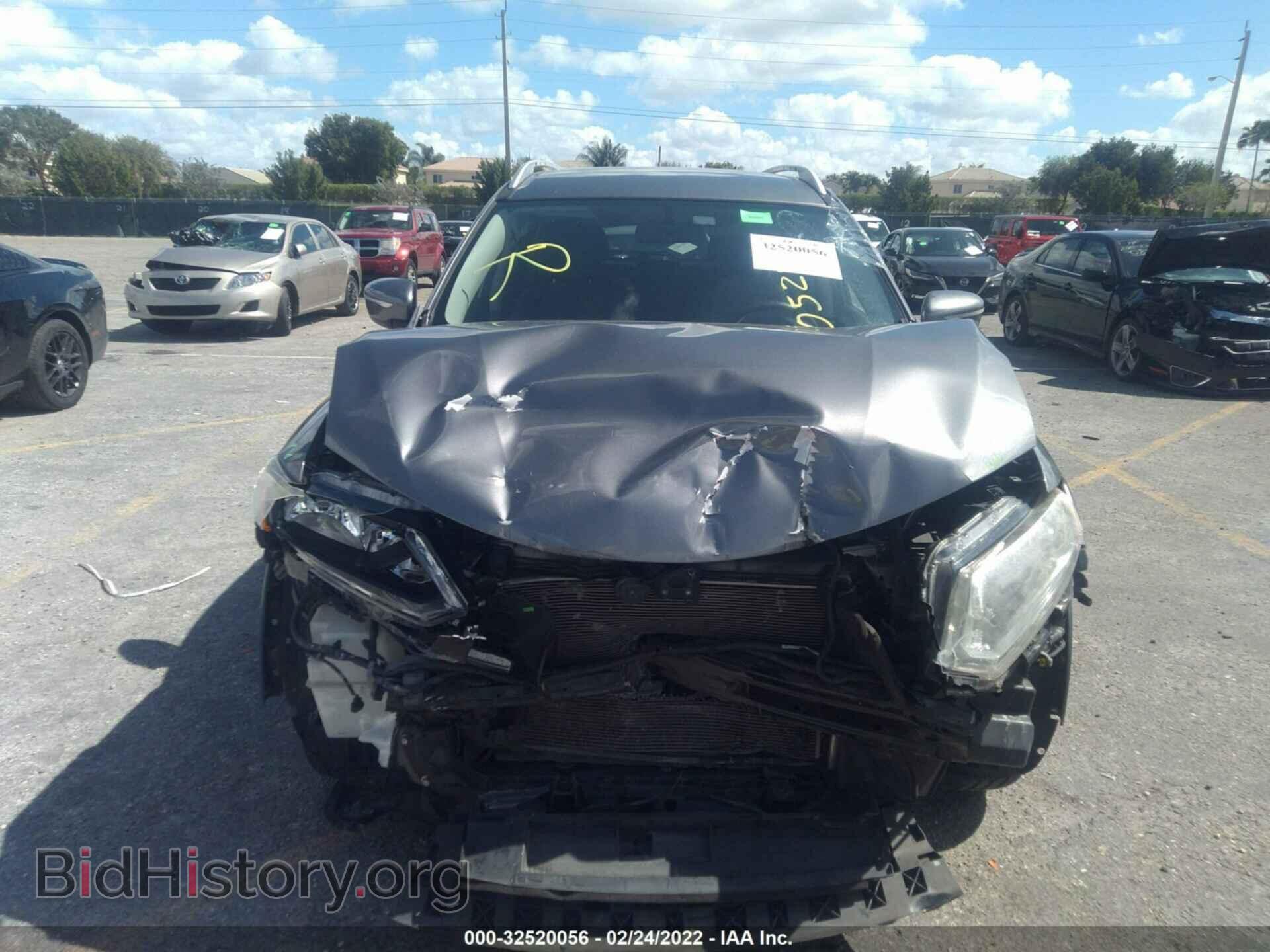 2015 NISSAN ROGUE - VIN: KNMAT2MV2FP510525 - Photo 6