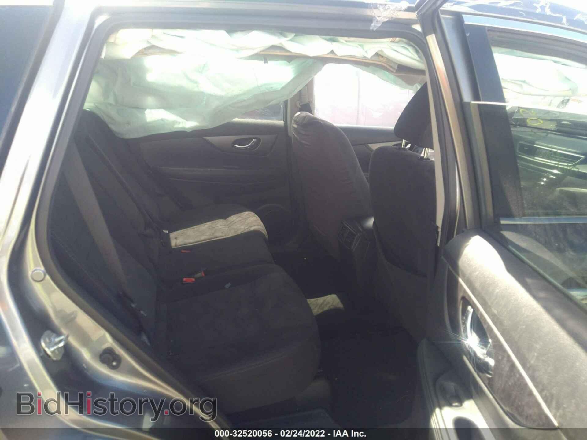 2015 NISSAN ROGUE - VIN: KNMAT2MV2FP510525 - Photo 8