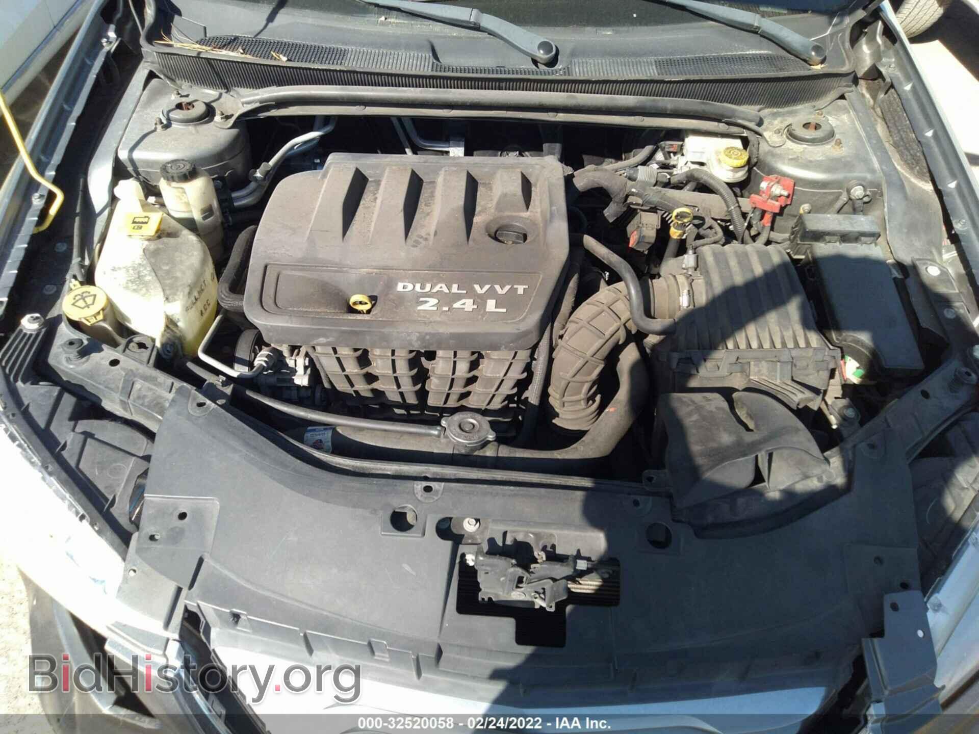 2013 CHRYSLER 200 - VIN: 1C3CCBAB7DN671341 - Фото 10