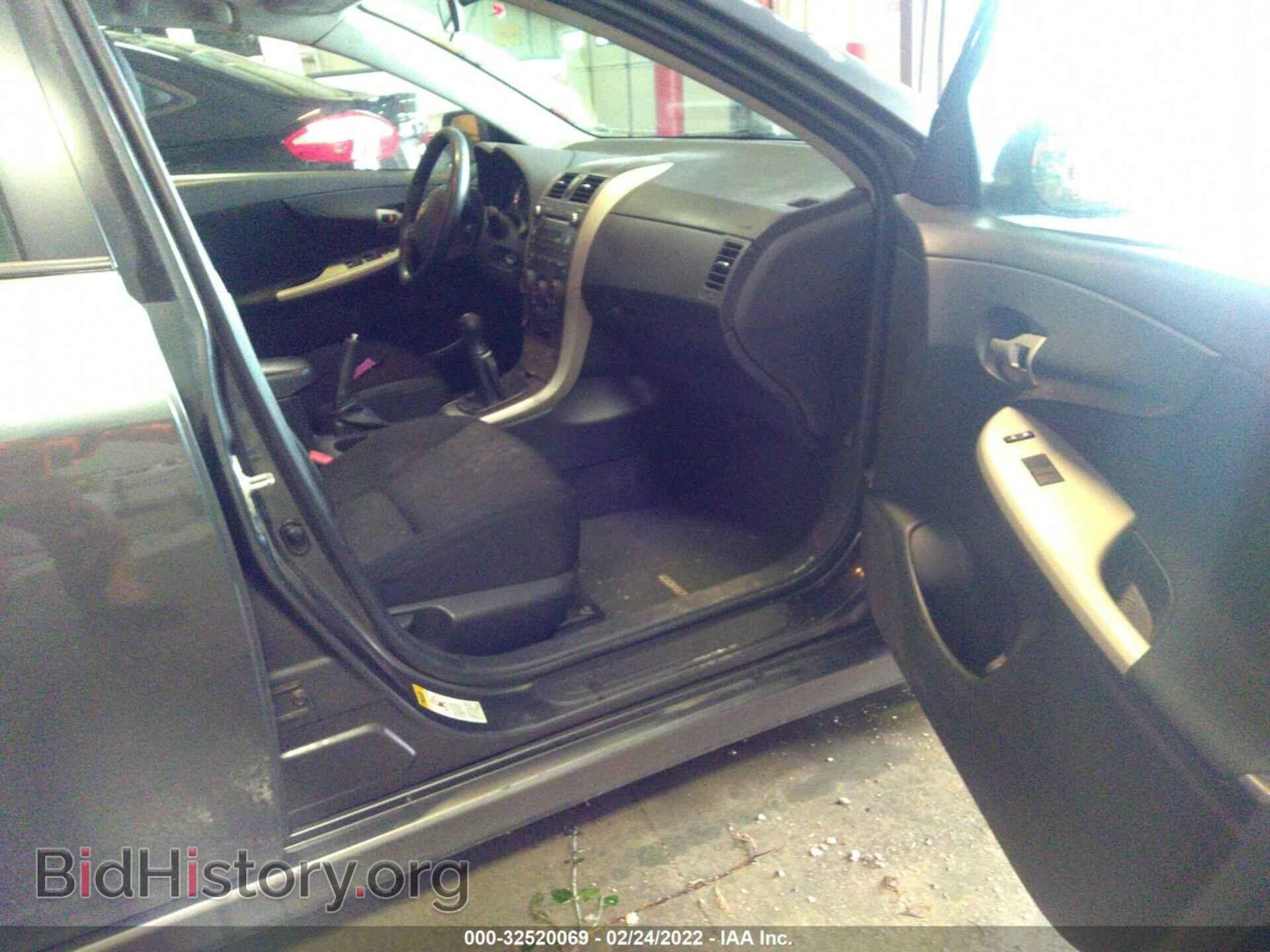 2011 TOYOTA COROLLA - VIN: 2T1BU4EE7BC671814 - Фото 5